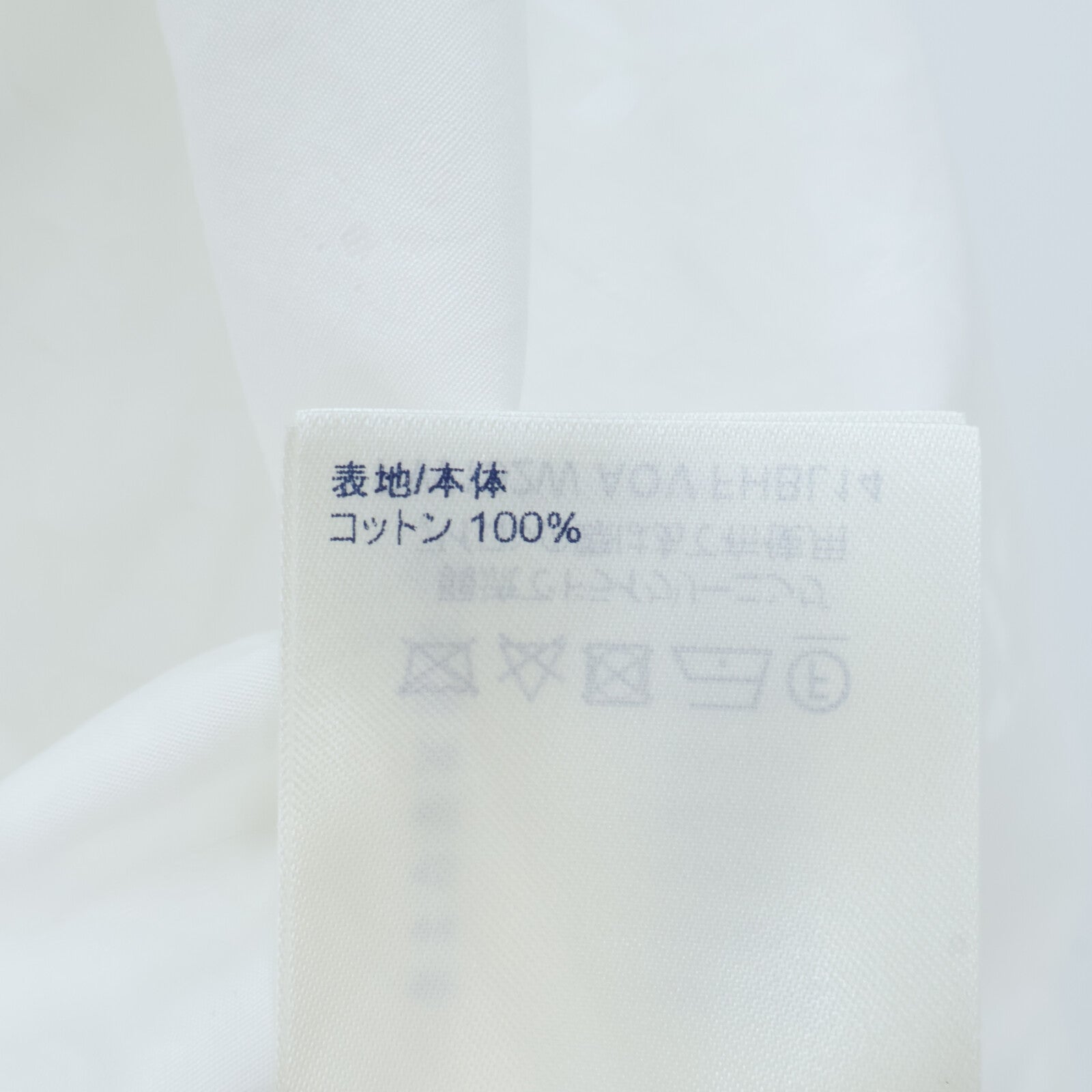 LOUIS VUITTON Long Sleeve Shirt上衣