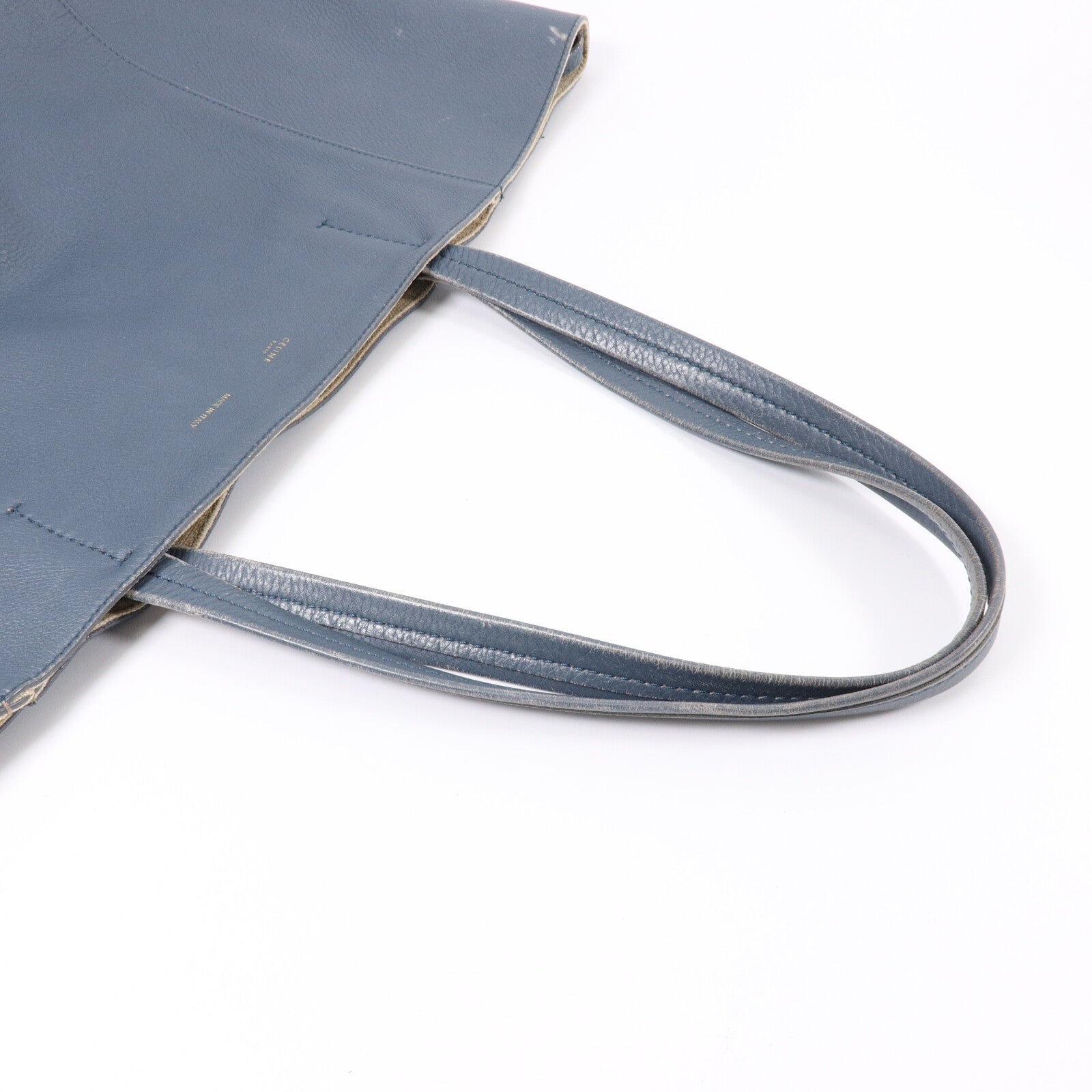CELINE 牛皮皮革Tote Bag手挽袋