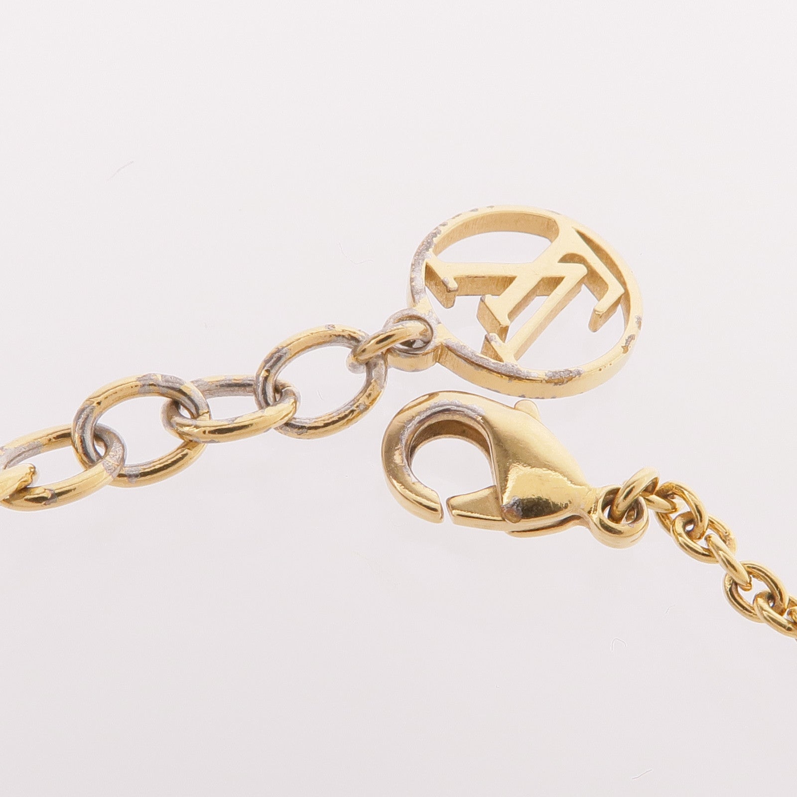 LOUIS VUITTON 金屬LV & Me Bracelet手鏈