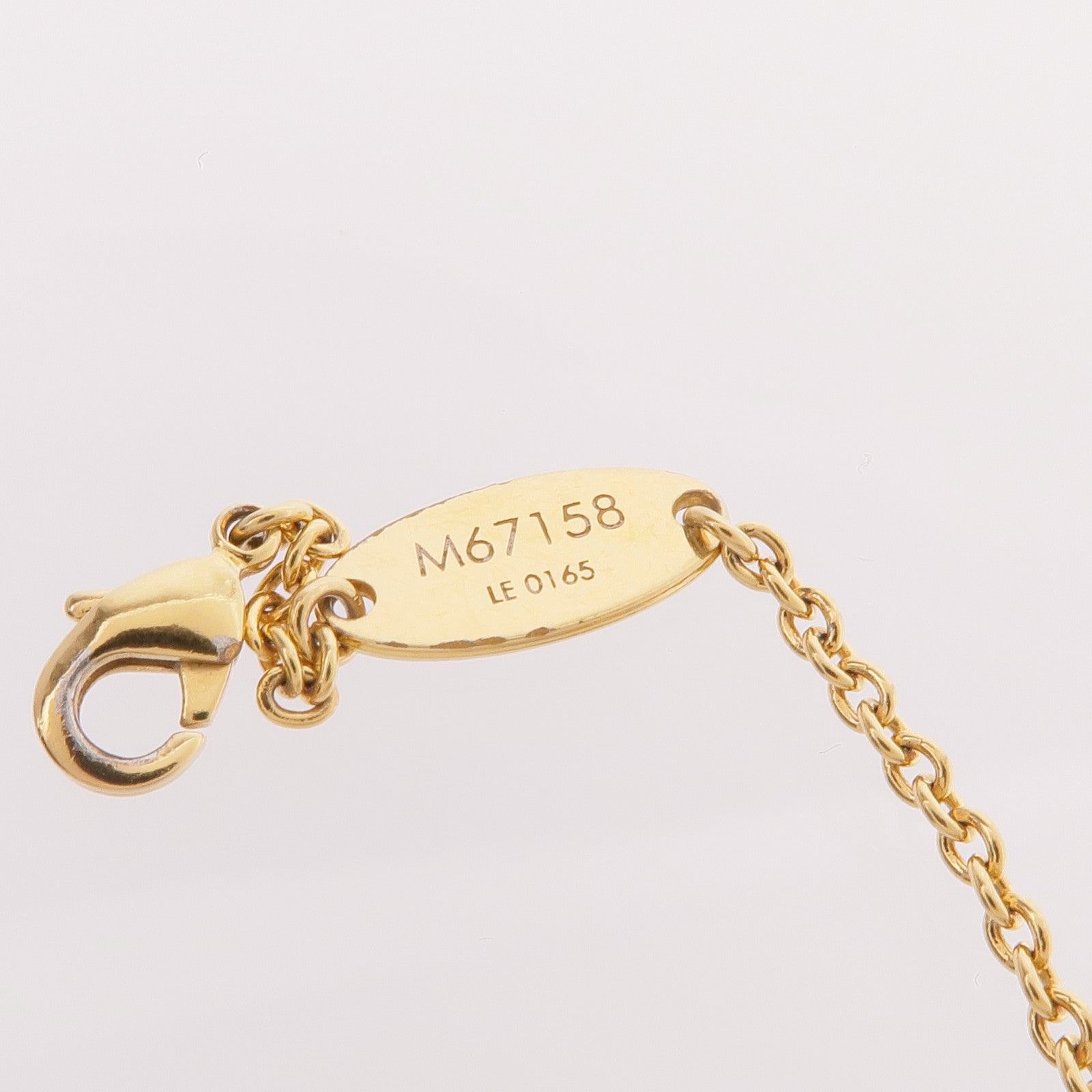LOUIS VUITTON 金屬LV & Me Bracelet手鏈