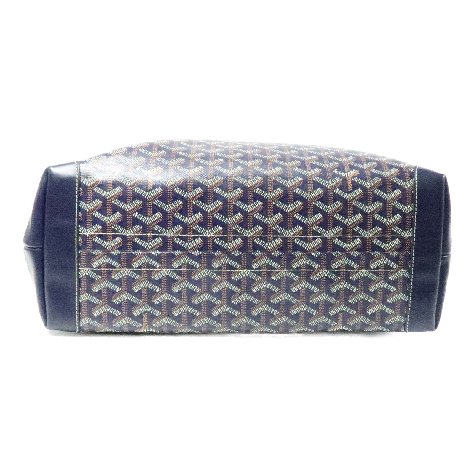 GOYARD 塗層帆布Bellechasse Biaude PM手挽袋