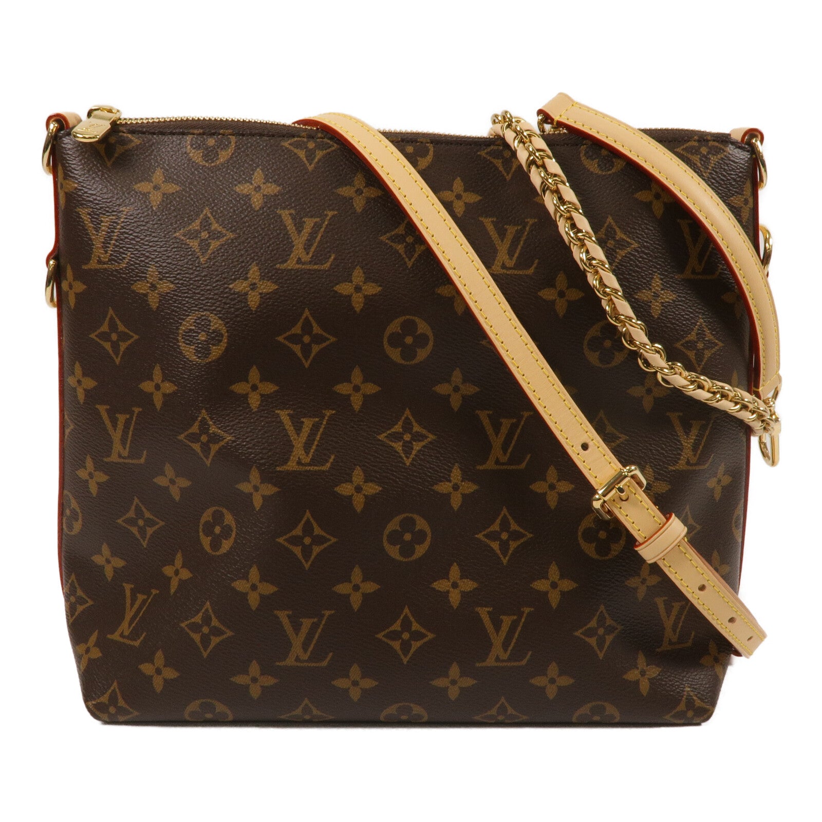 LOUIS VUITTON Monogram Multipass肩背袋