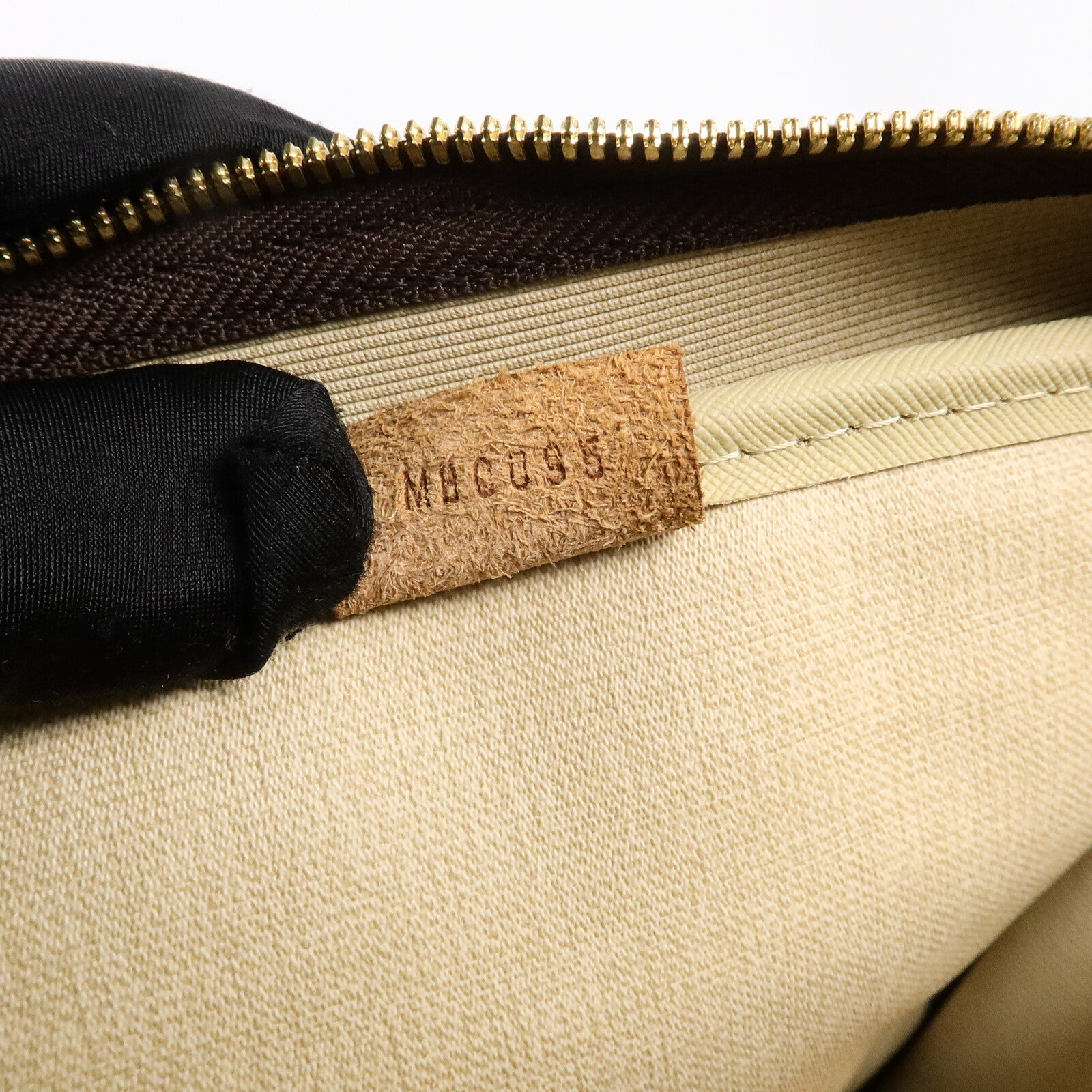 LOUIS VUITTON Monogram Deauville手挽袋