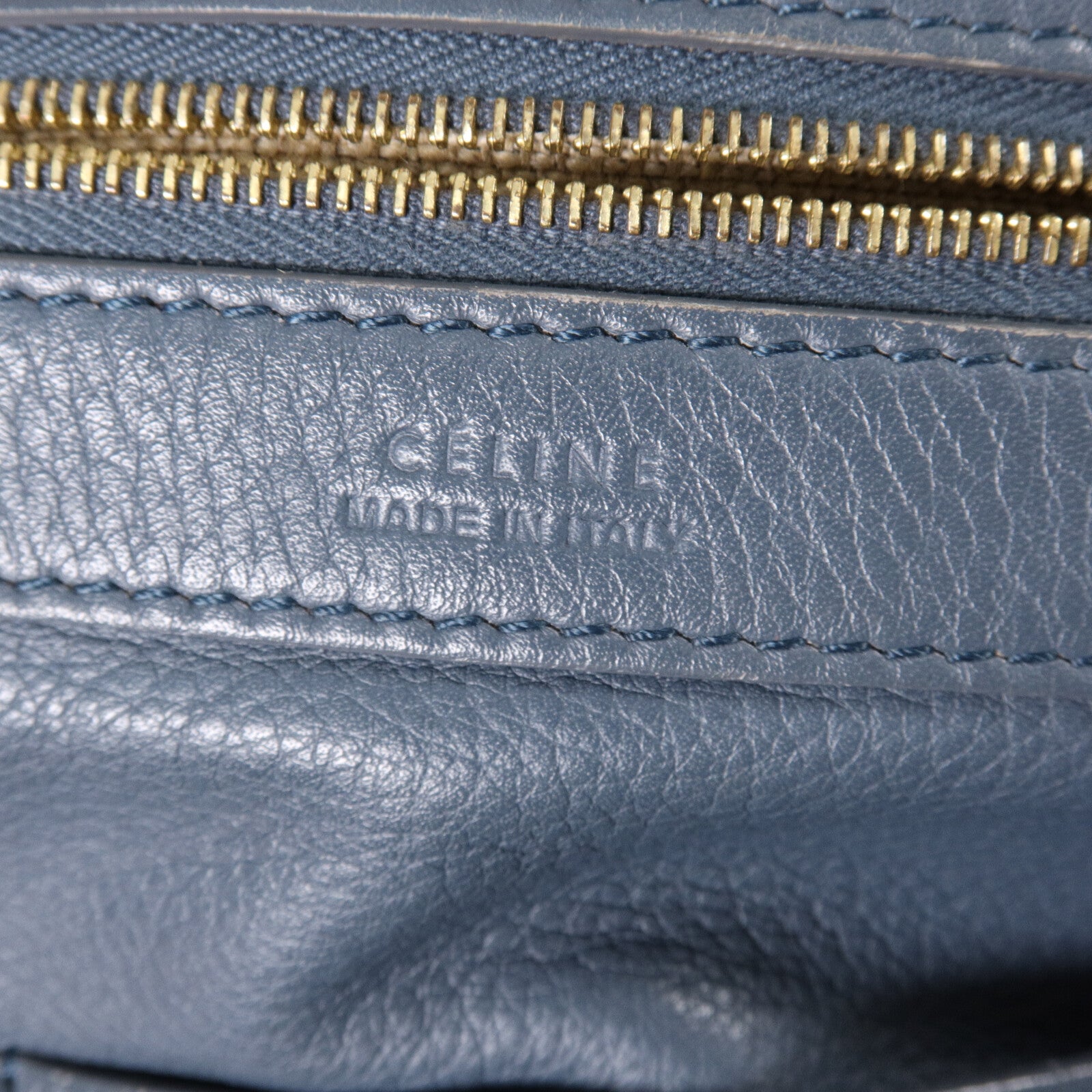 CELINE 牛皮皮革Tote Bag手挽袋