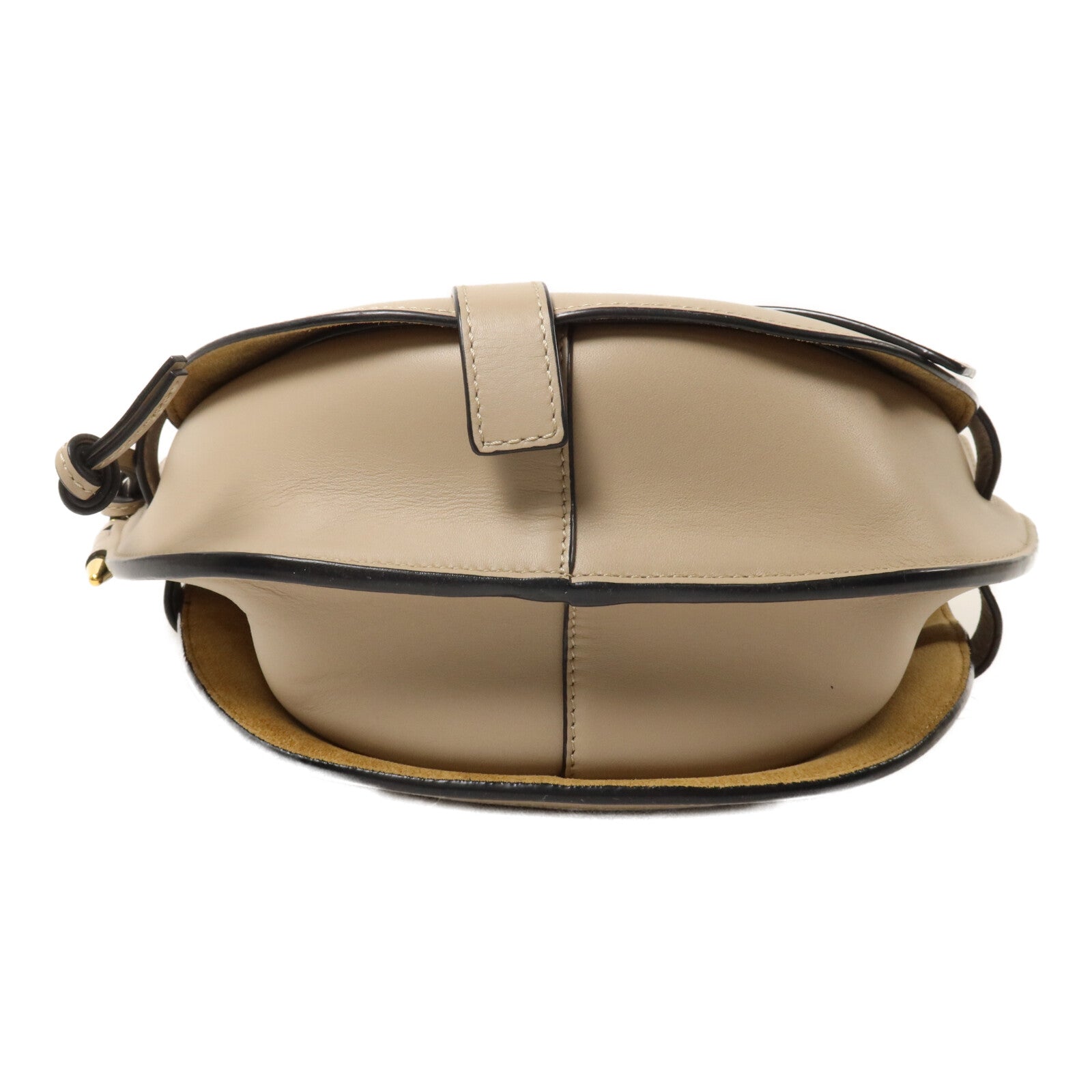 LOEWE 牛皮皮革Gate Small肩背袋