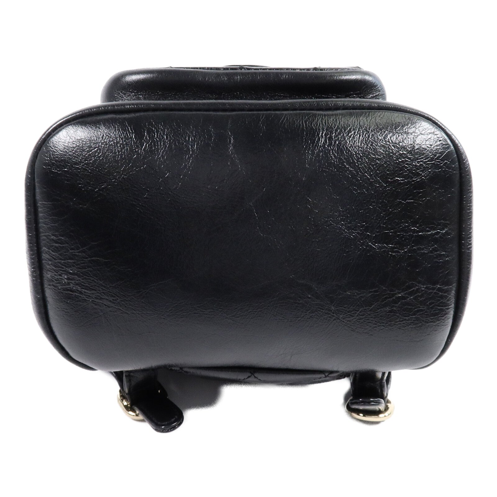 CHANEL 牛皮皮革Duma Backpack背包