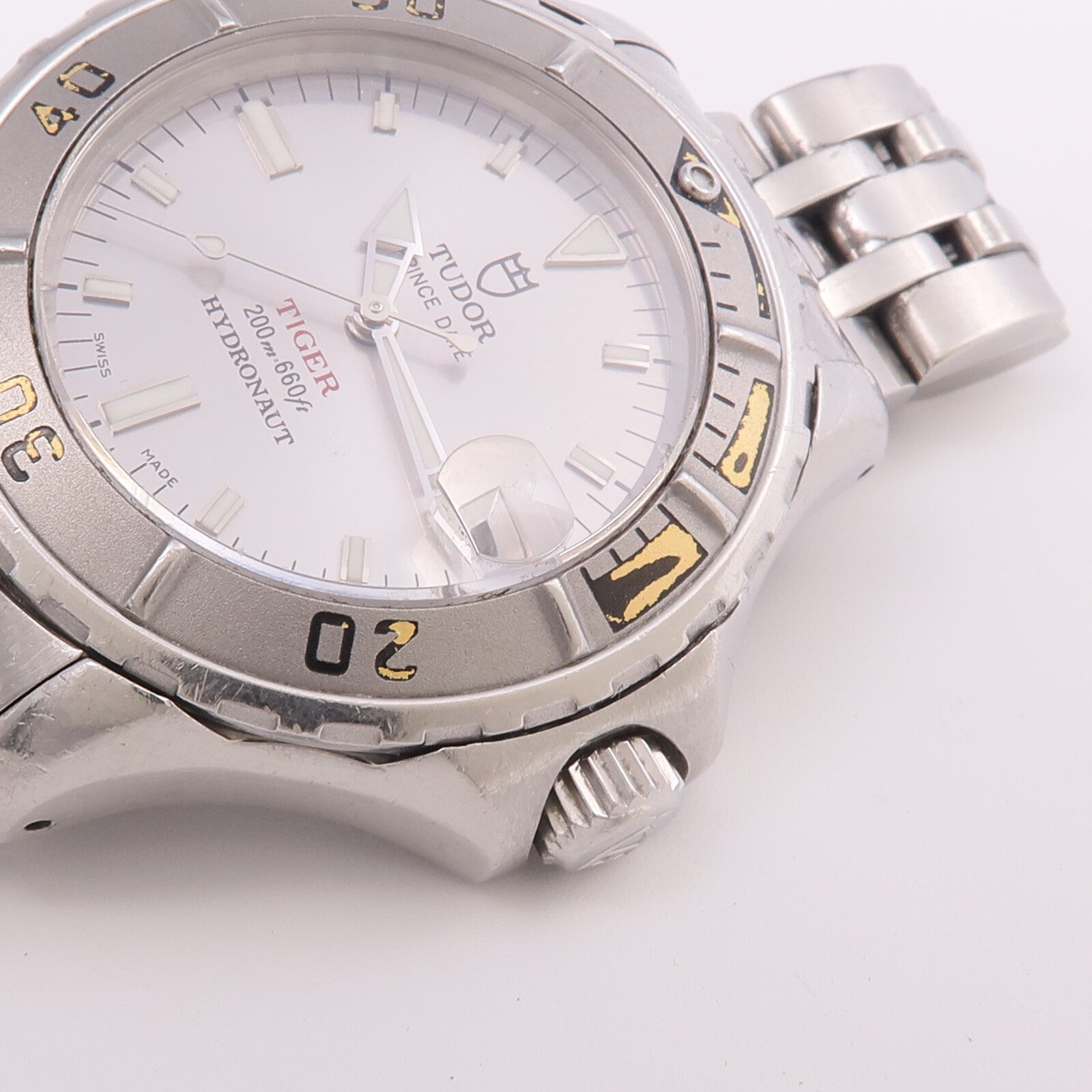 TUDOR Prince Date Hydronaut 85190P