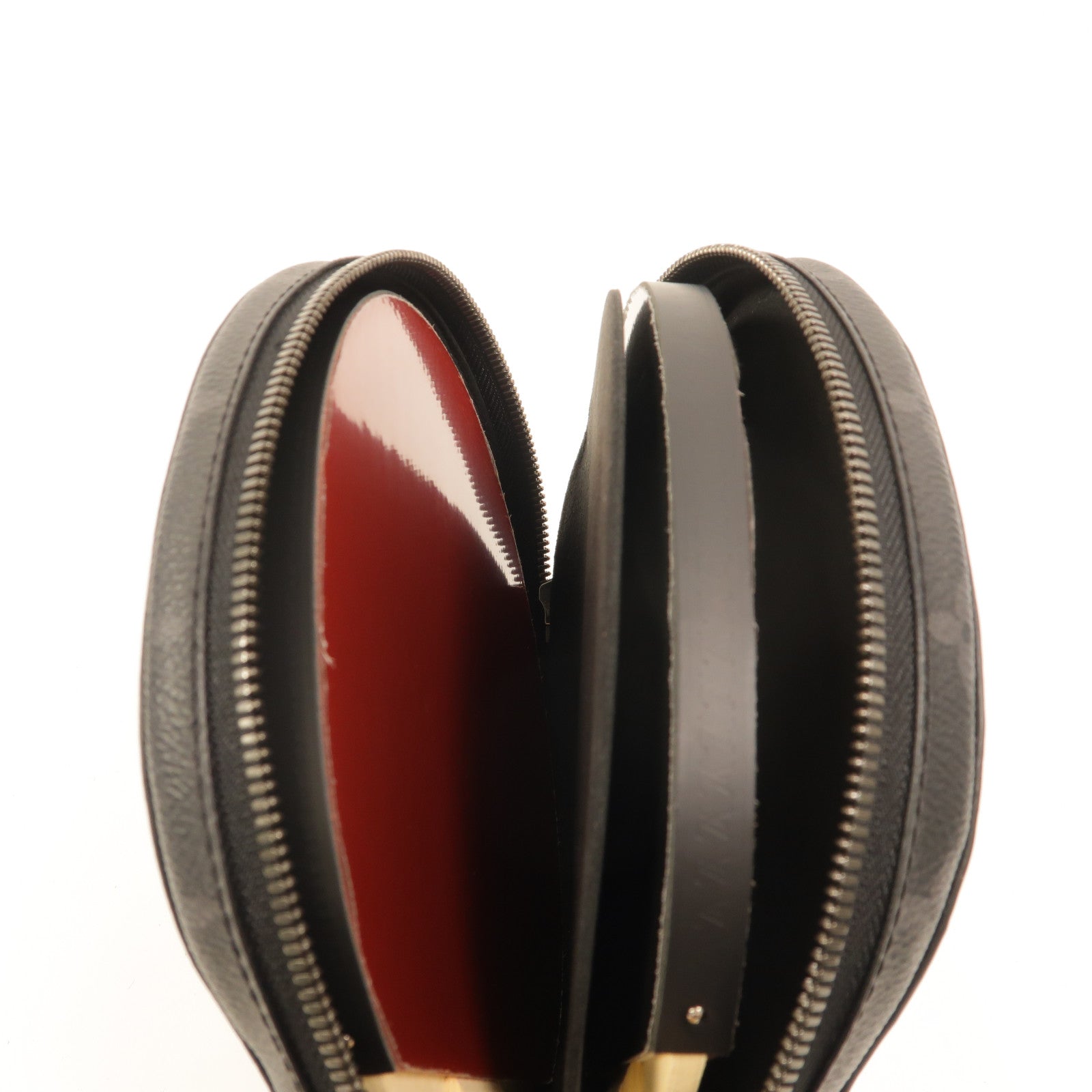 LOUIS VUITTON Monogram Eclipse Classic James Ping Pong Set乒乓球套裝