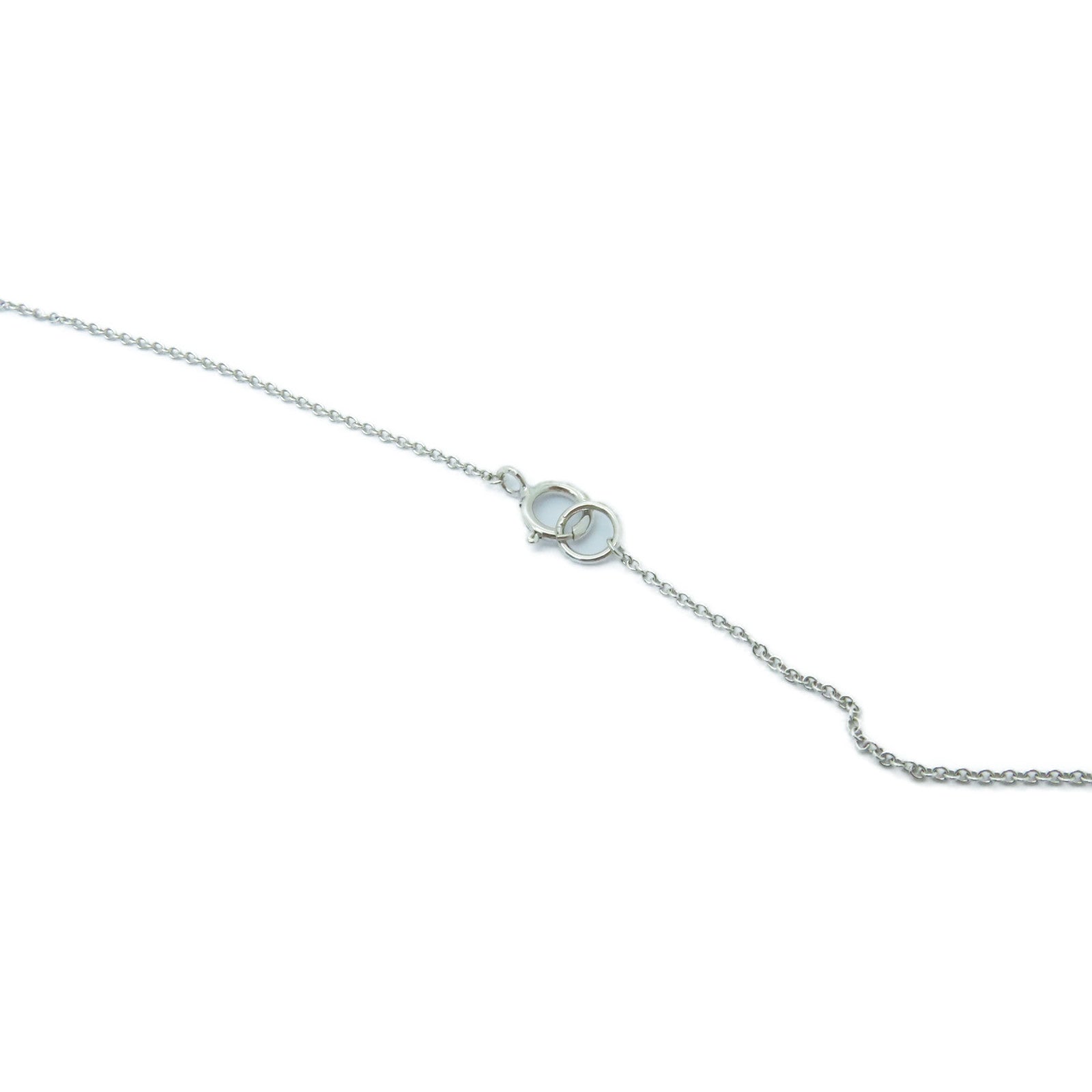 JEWELRY 【激減優惠】18K白金Necklaces鑽石項鏈