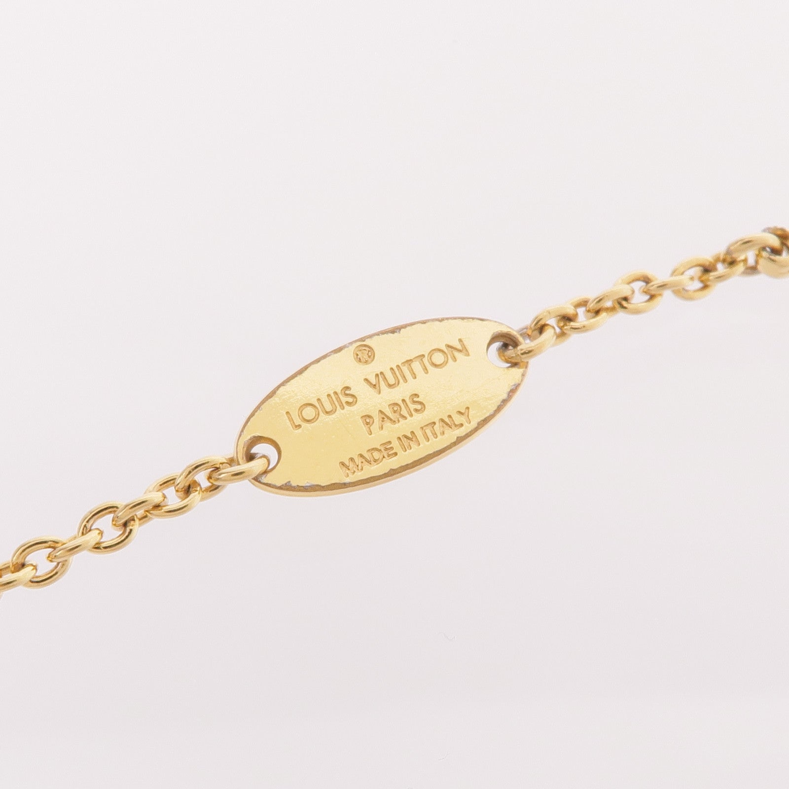 LOUIS VUITTON 金屬LV & Me Bracelet手鏈