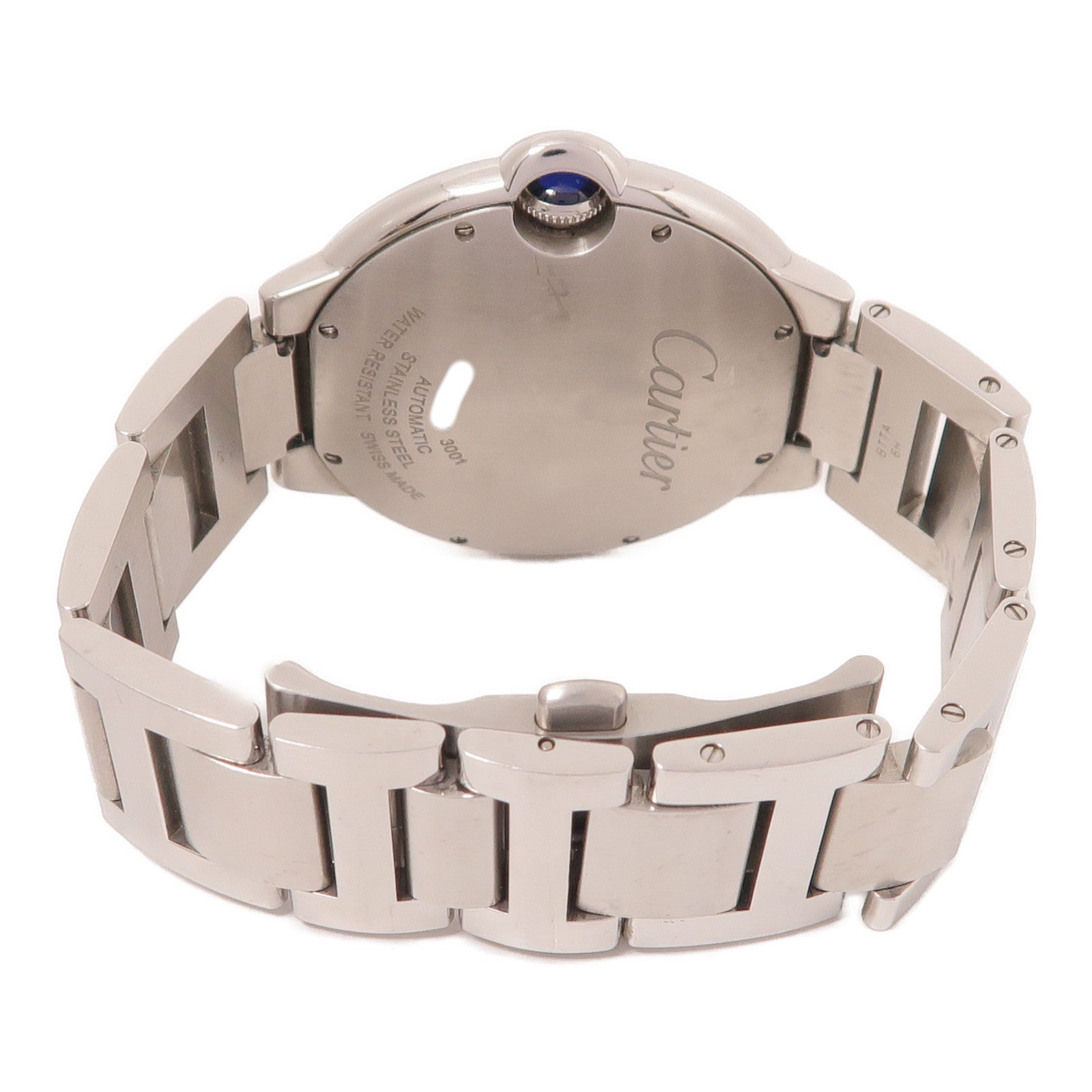 CARTIER Ballon Bleu 3001