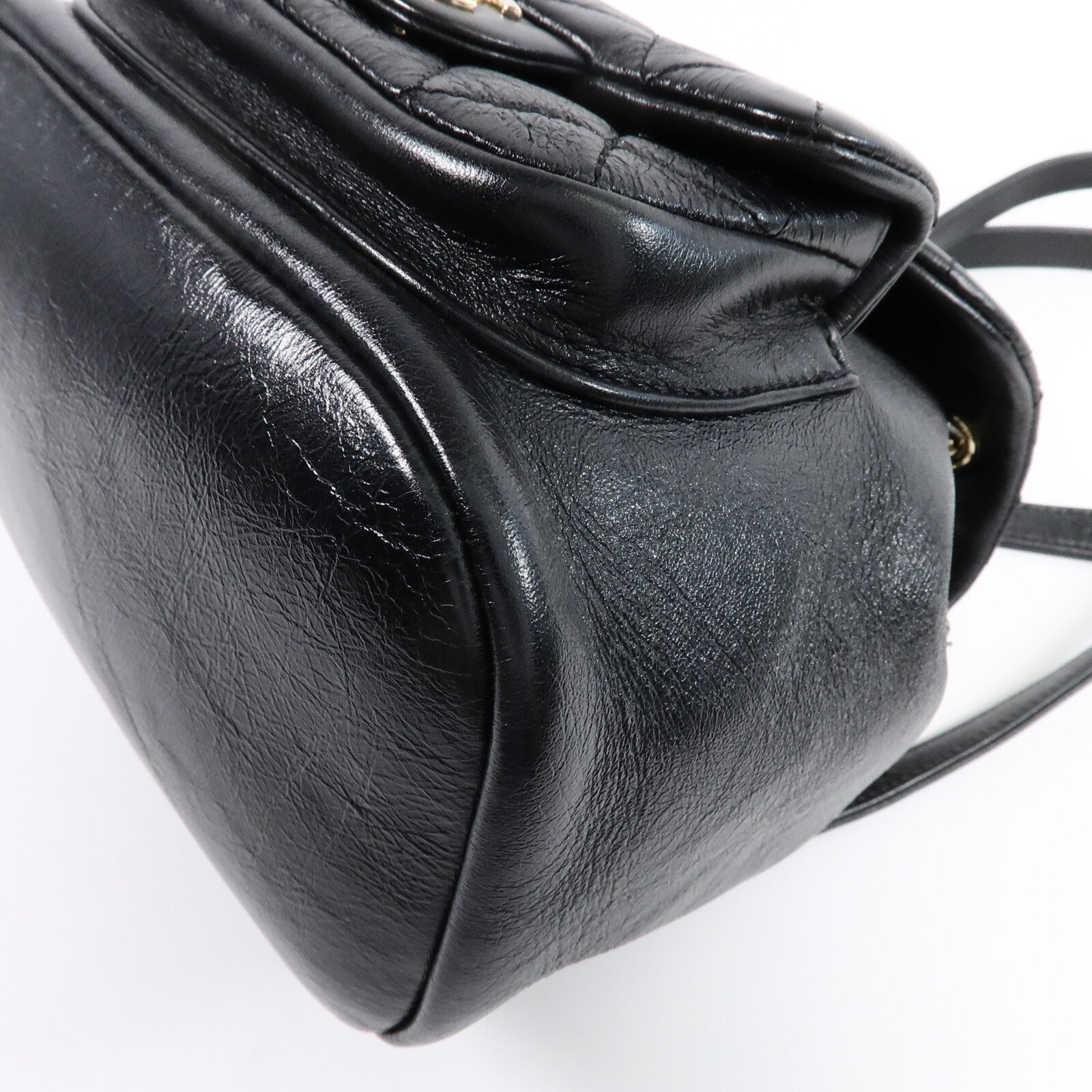 CHANEL 牛皮皮革Duma Backpack背包