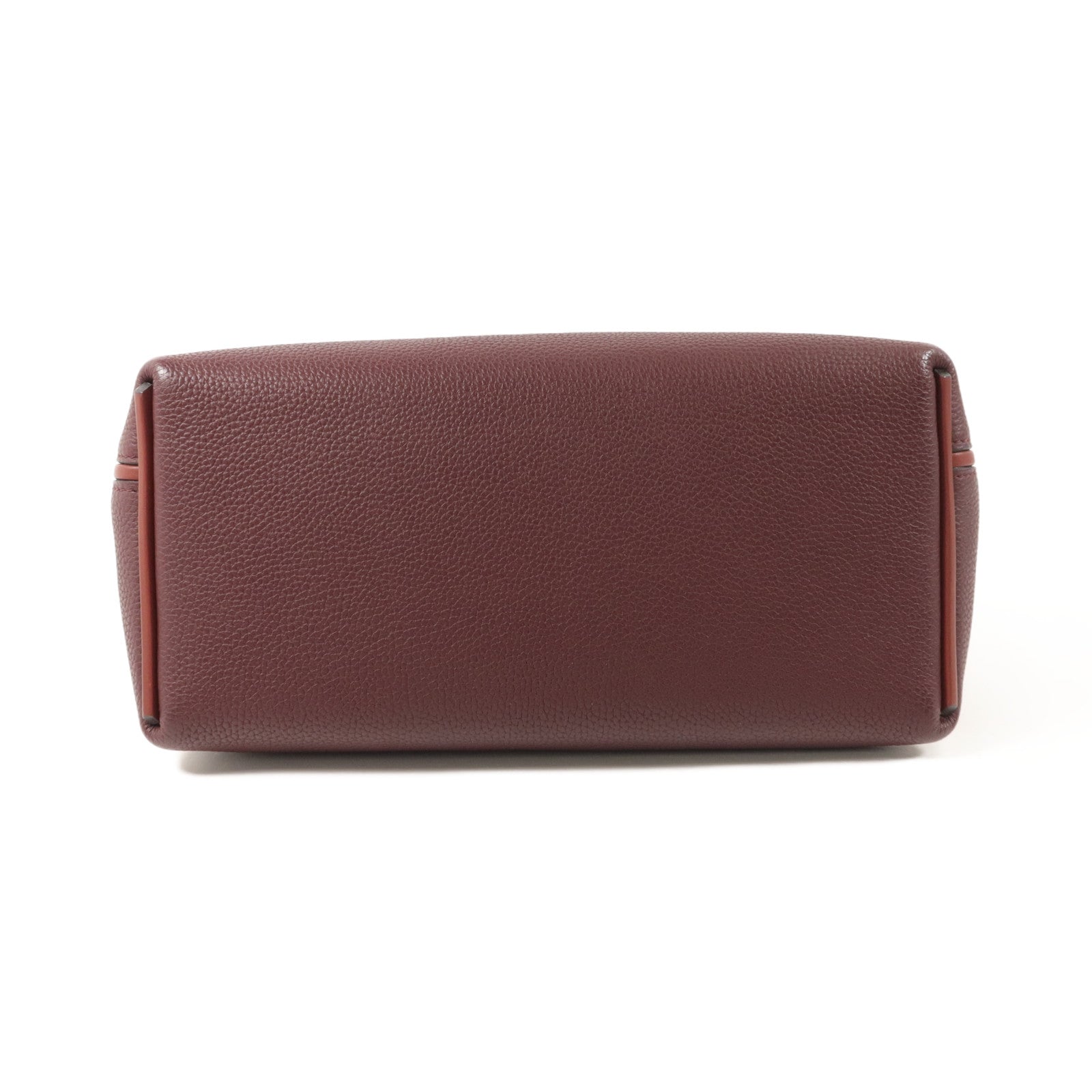 HERMES Clemence皮革24/24 29cm手挽肩背兩用袋