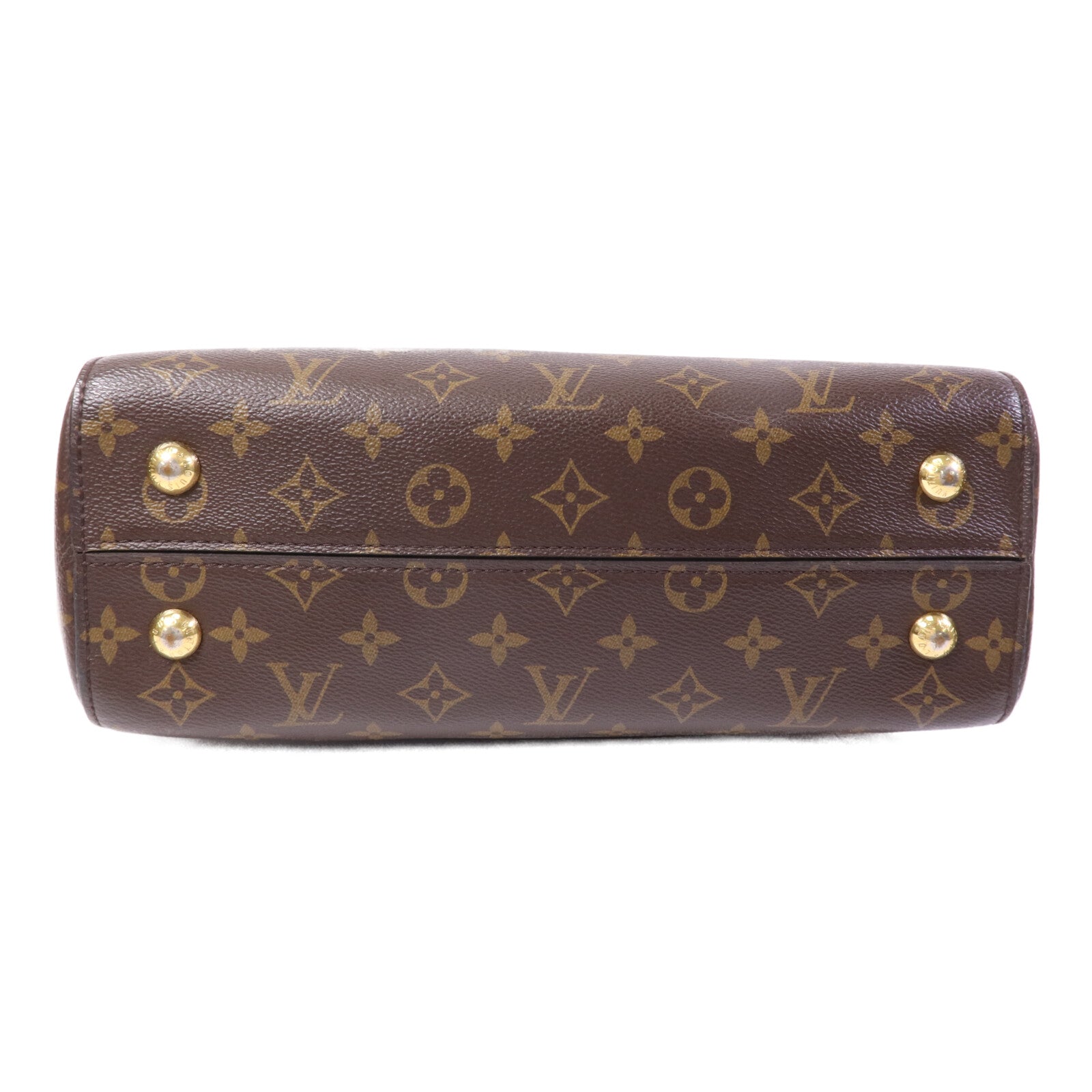 LOUIS VUITTON Monogram Cluny MM手挽肩背兩用袋