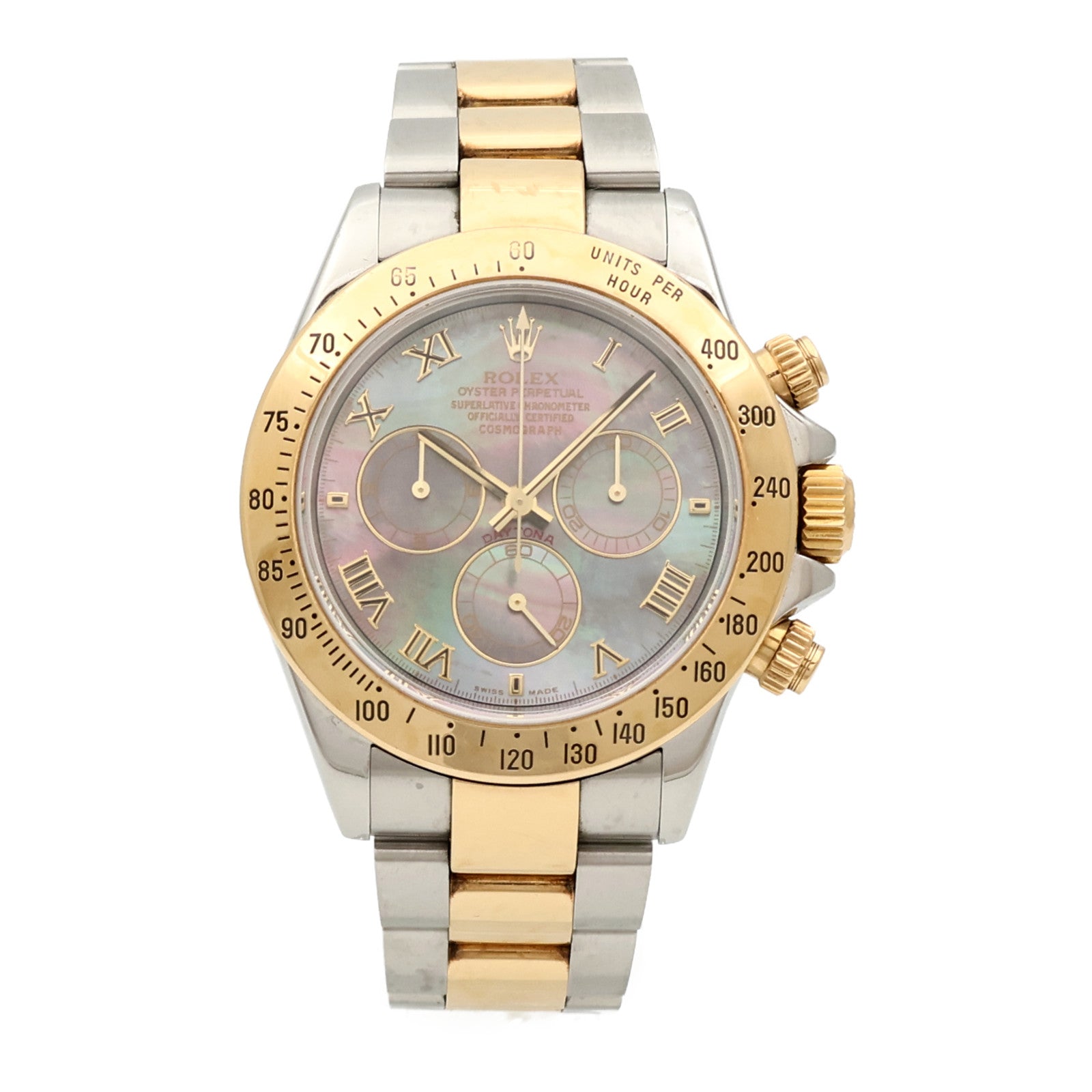 ROLEX Daytona 116523NR