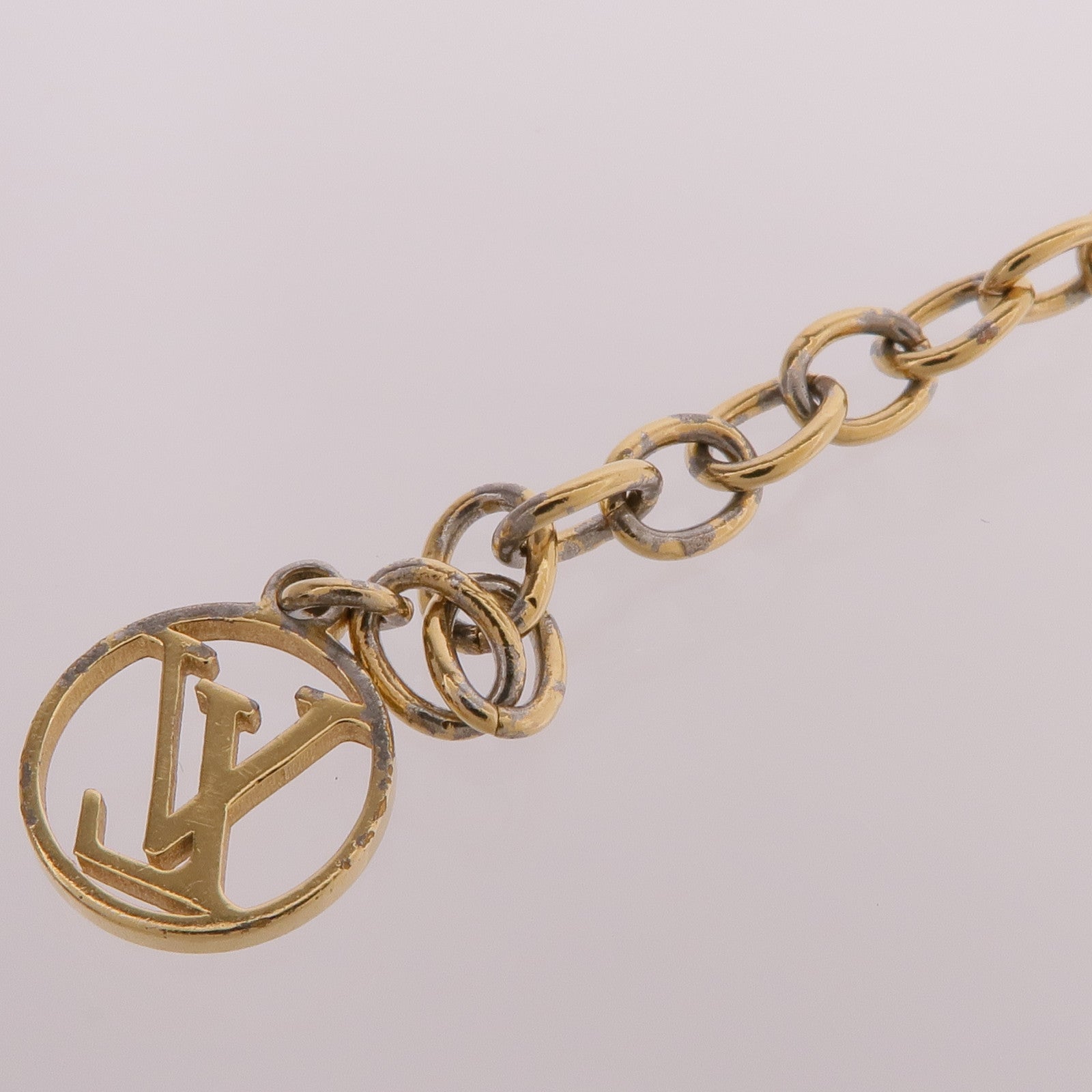 LOUIS VUITTON 金屬LV & Me Bracelet手鏈