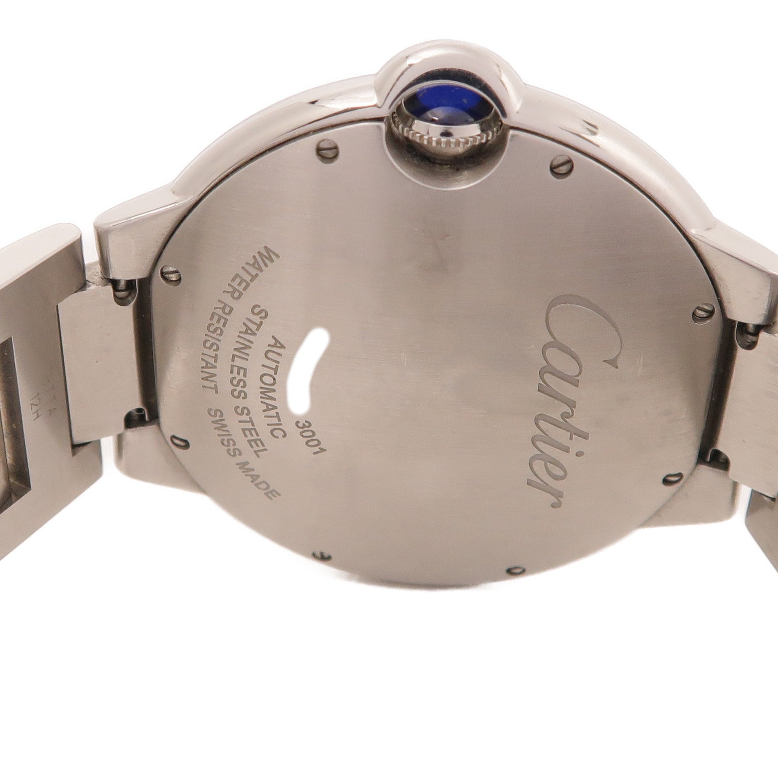 CARTIER Ballon Bleu 3001