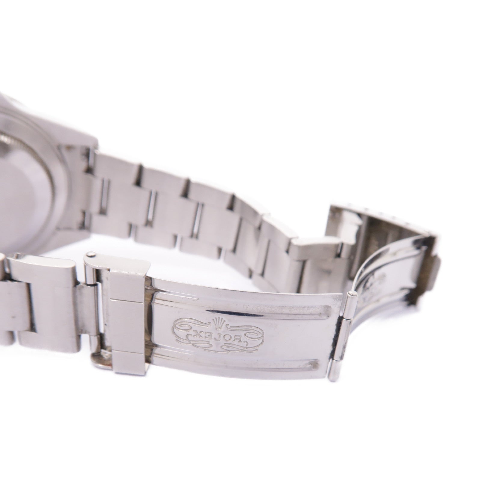 ROLEX Explorer II不鏽鋼手錶自動機芯黑色