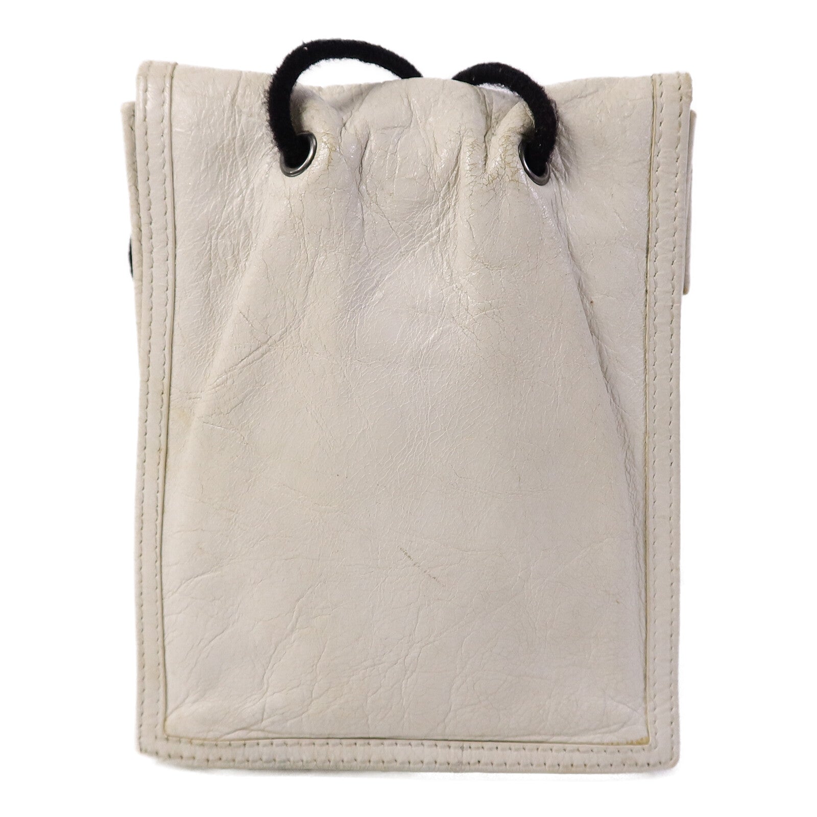 BALENCIAGA 牛皮皮革Explorer Bag肩背袋