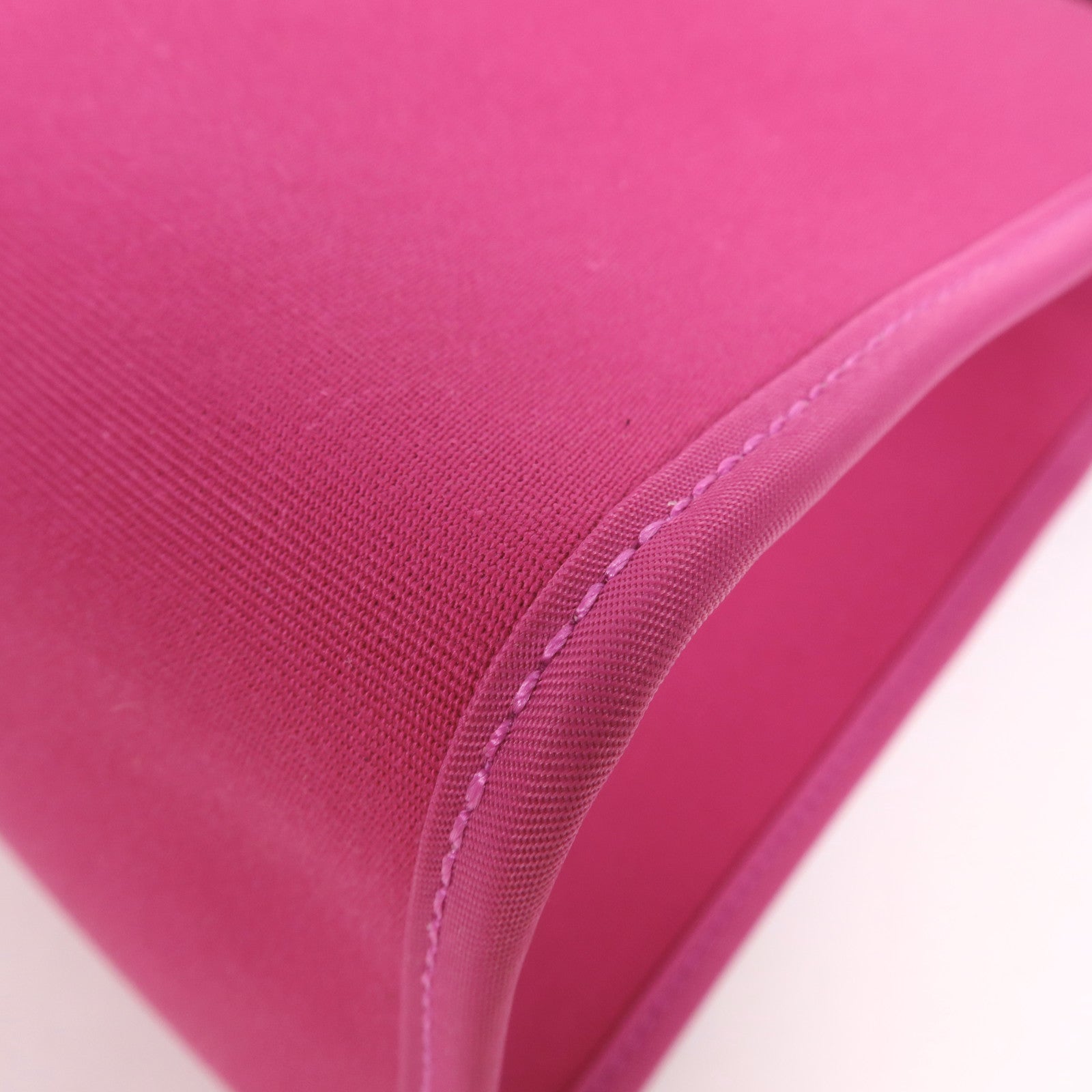 HERMES 帆布Herbag PM銀扣手挽肩背兩用袋