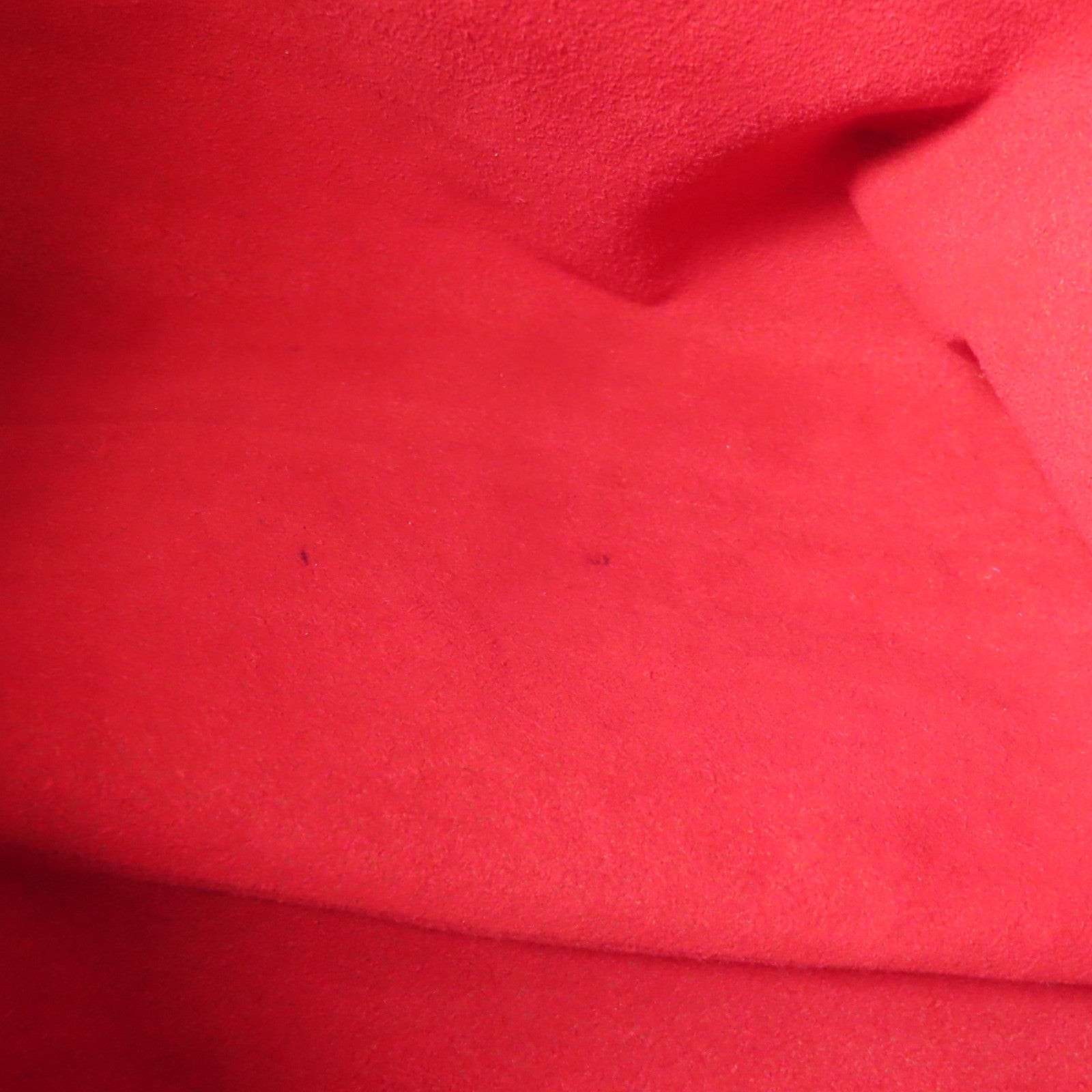 LOUIS VUITTON Damier Evora MM金扣手挽肩背兩用袋棕色