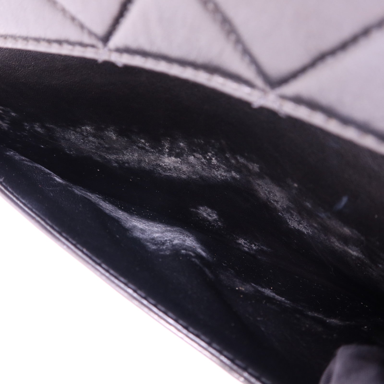 CHANEL 牛皮皮革Vintage Shoulder Bag金扣肩背袋