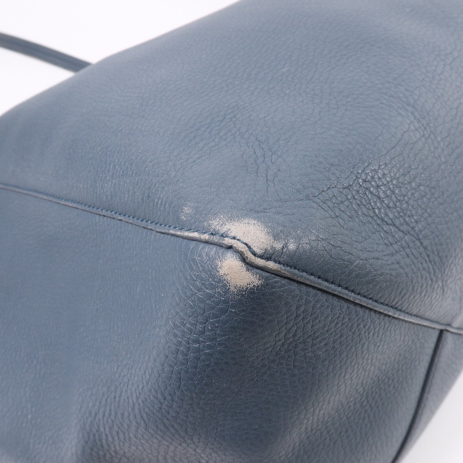 CELINE 牛皮皮革Tote Bag手挽袋