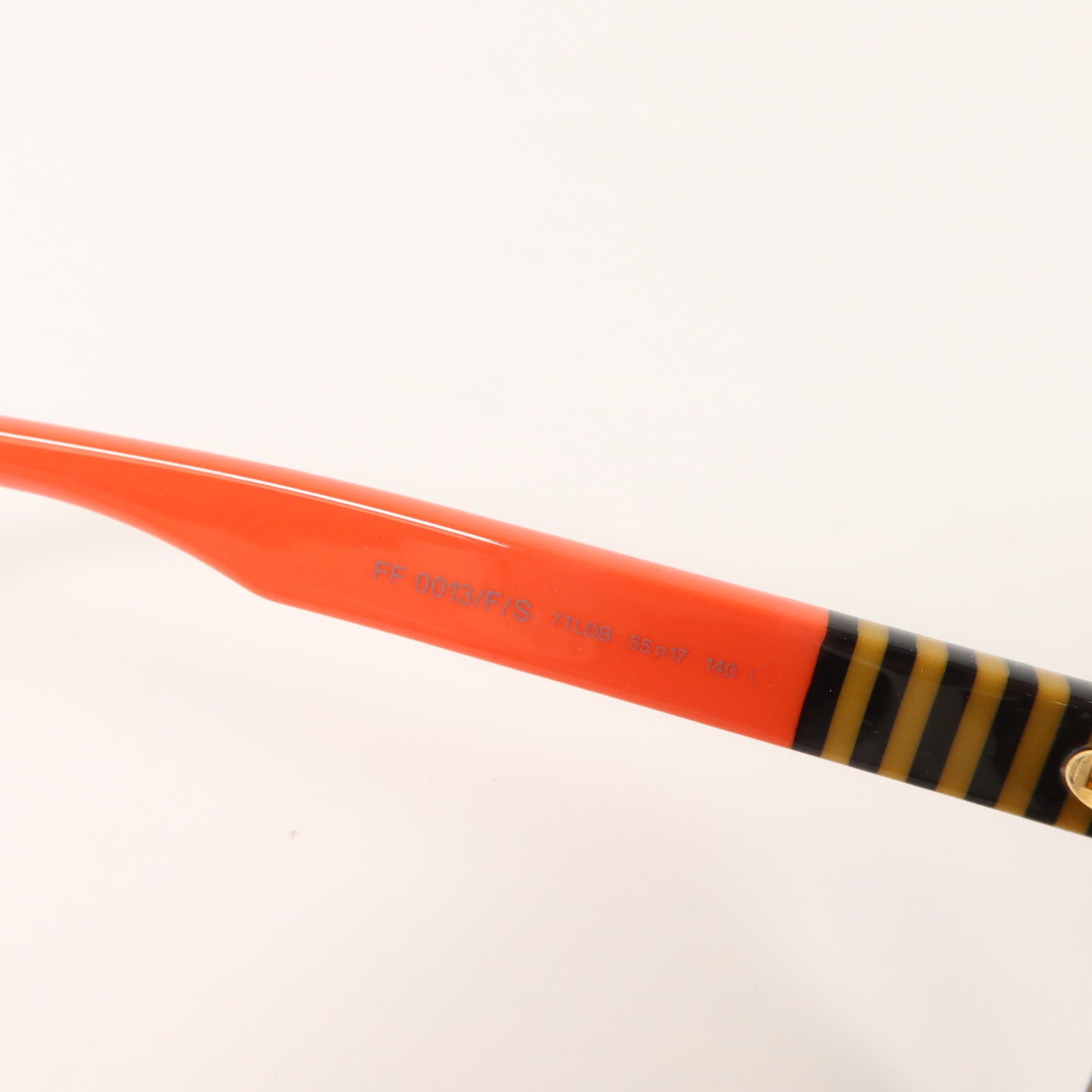 FENDI PVC Sunglasses太陽眼鏡