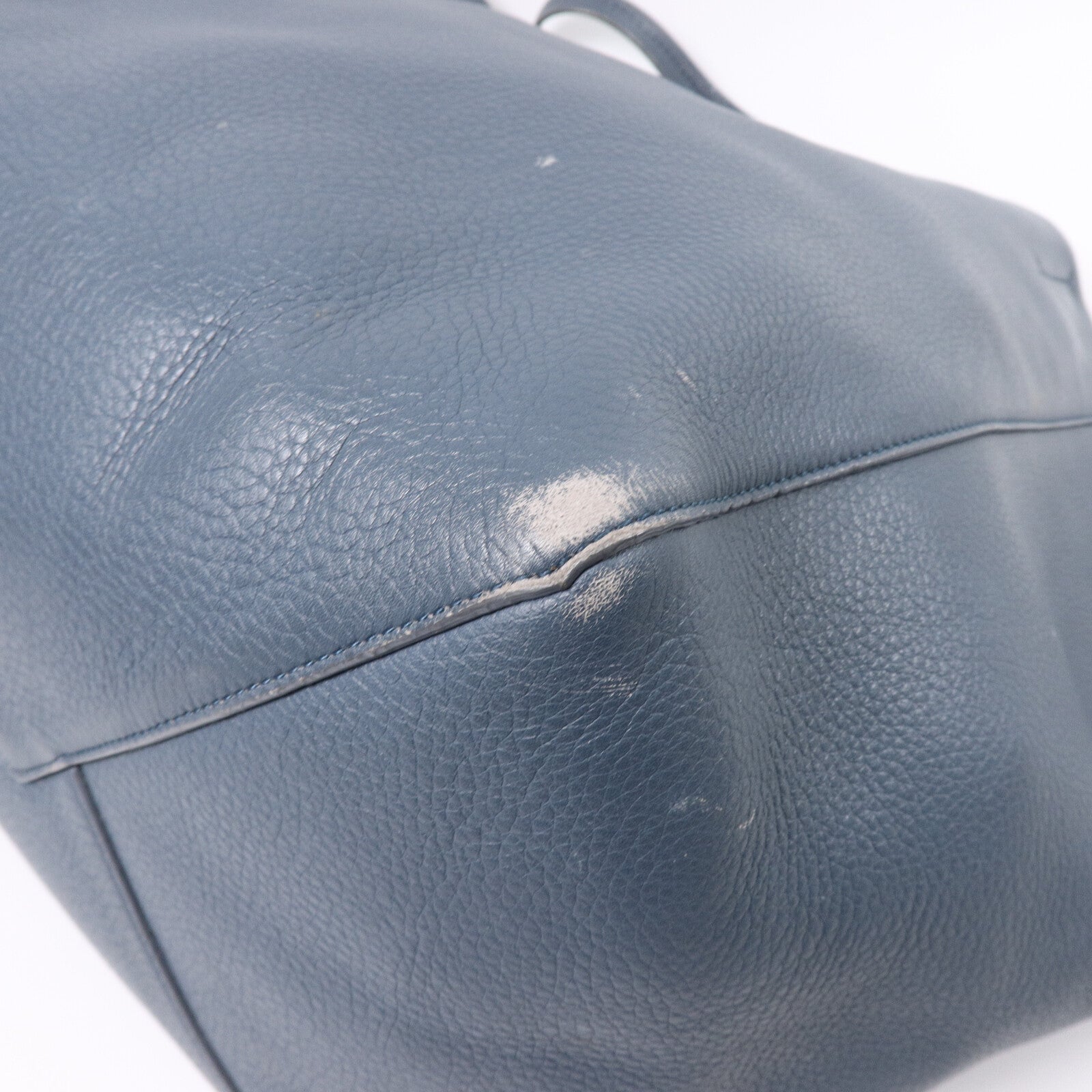 CELINE 牛皮皮革Tote Bag手挽袋
