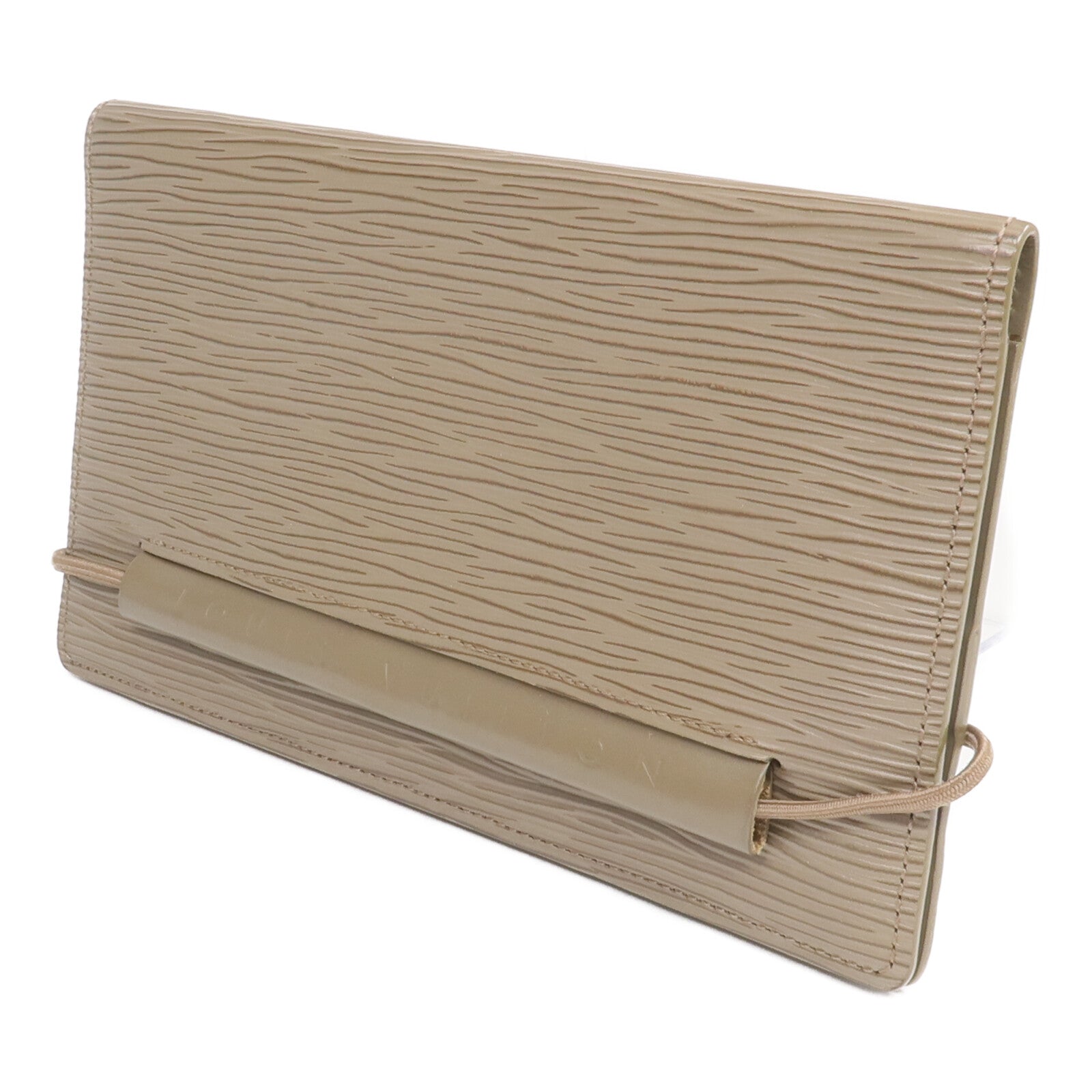 LOUIS VUITTON 【激減優惠】Epi Agenda Horizontal System Planner Notebook Cover記事本封套