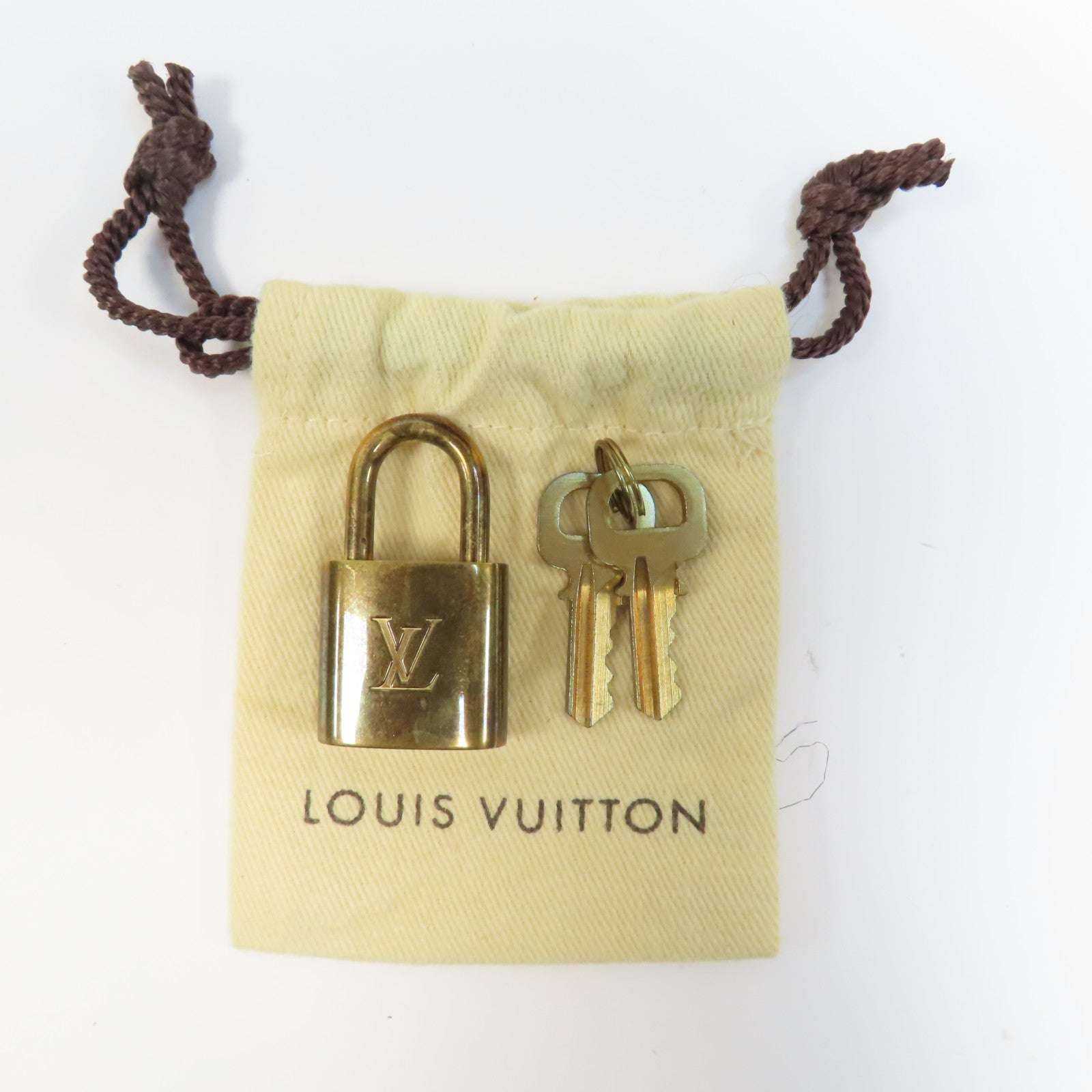 LOUIS VUITTON Monogram Speedy 25金扣手挽袋啡色