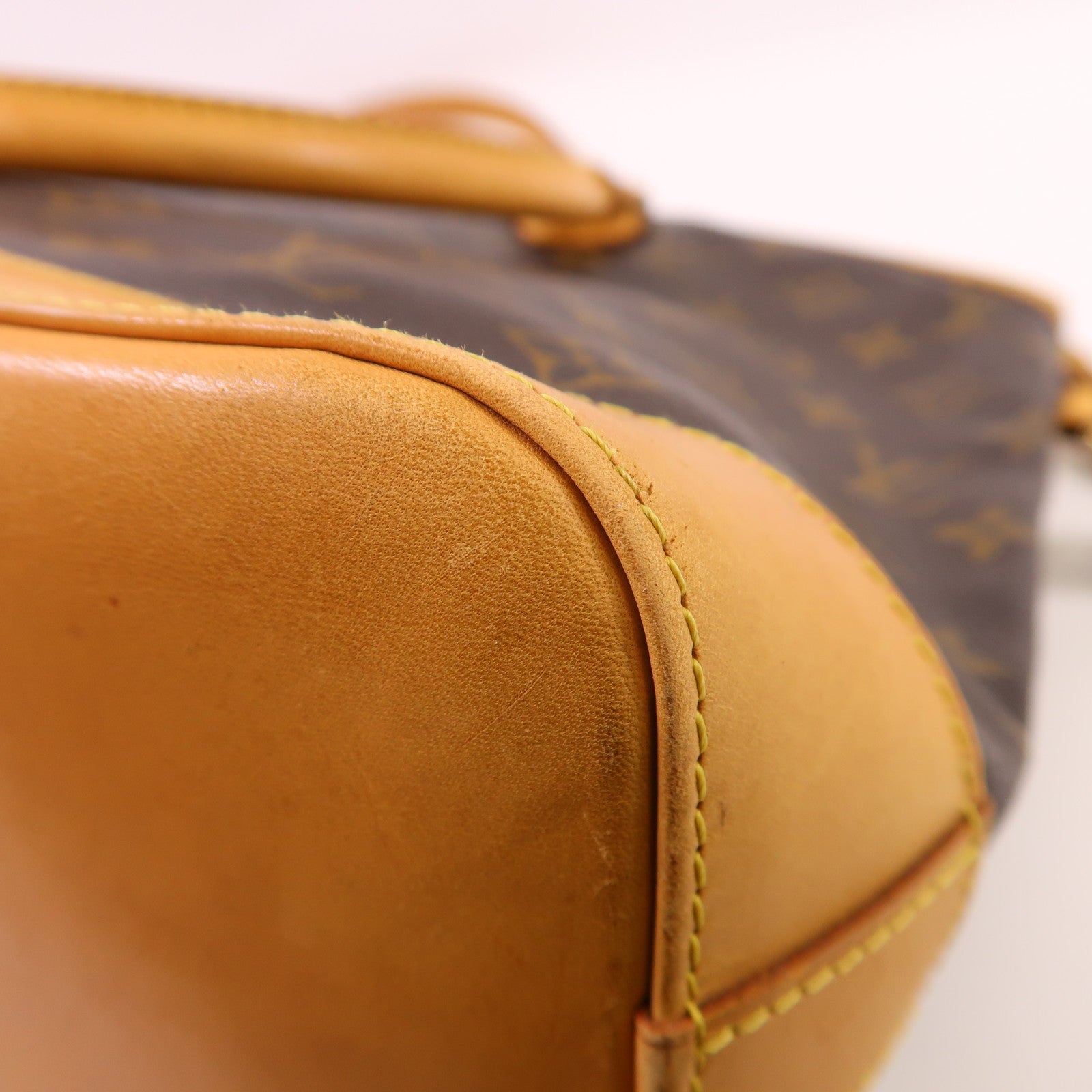 LOUIS VUITTON Monogram Lockit Horizontal金扣肩背袋