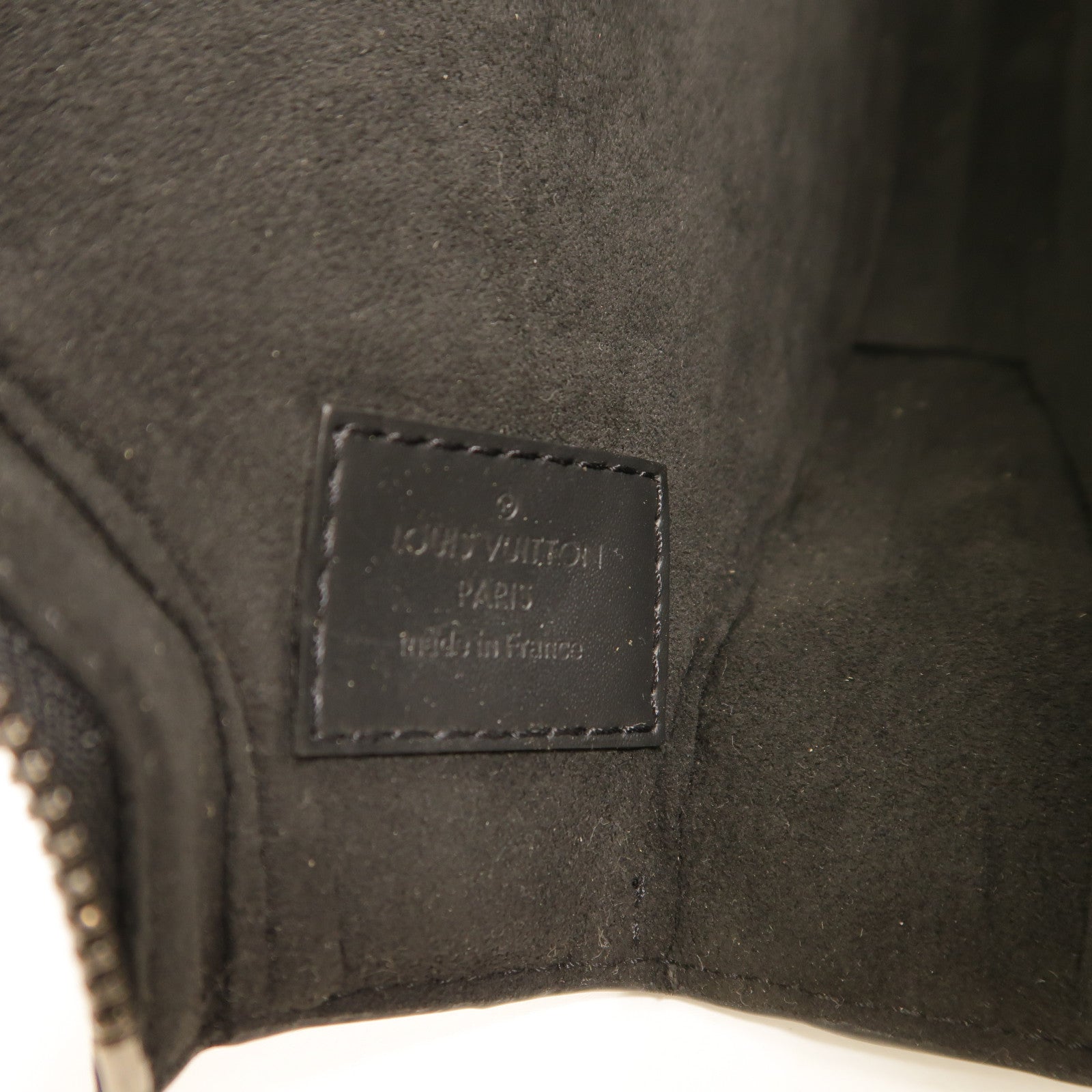 LOUIS VUITTON Monogram Eclipse Classic James Ping Pong Set乒乓球套裝
