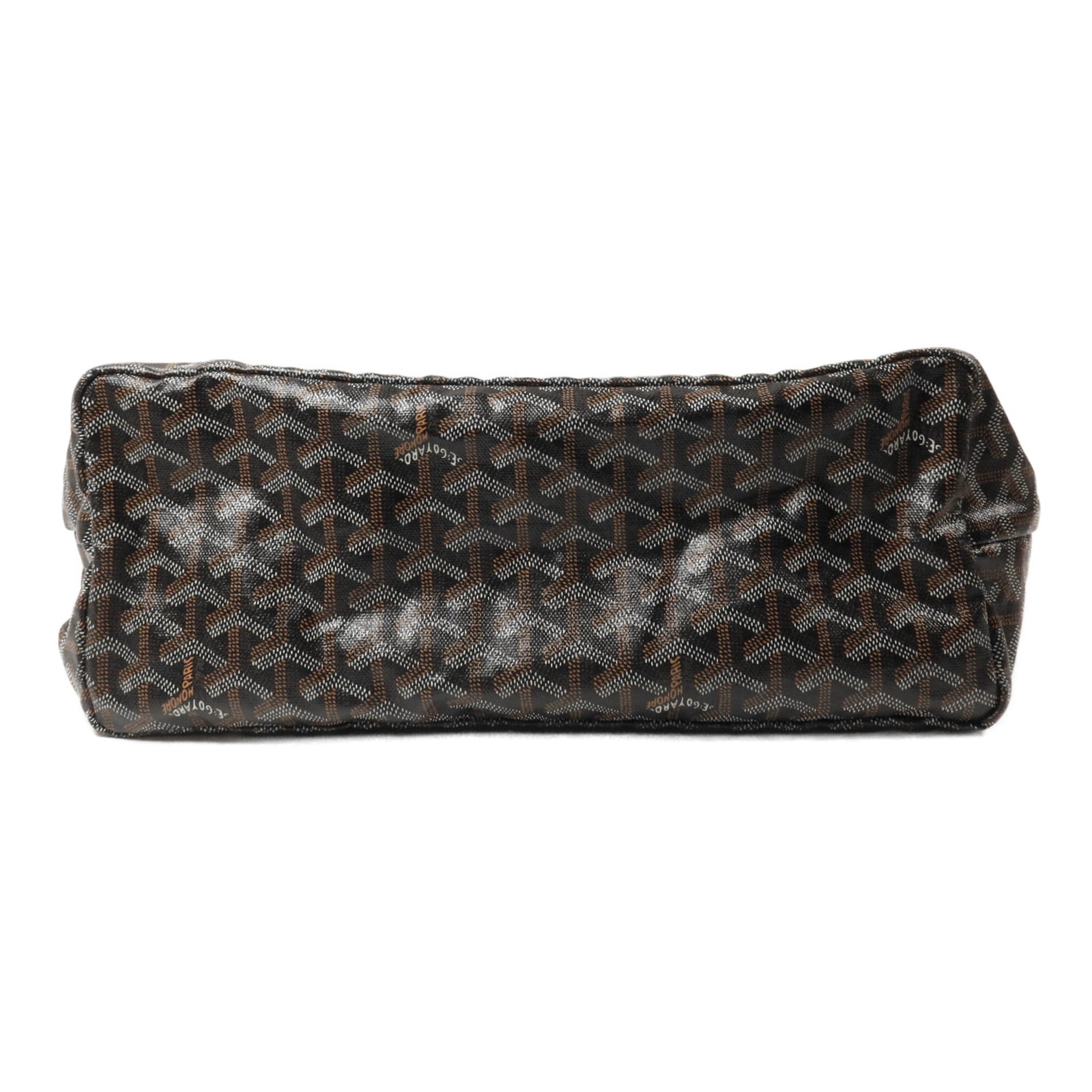 GOYARD 塗層帆布Saint Louis PM手挽袋