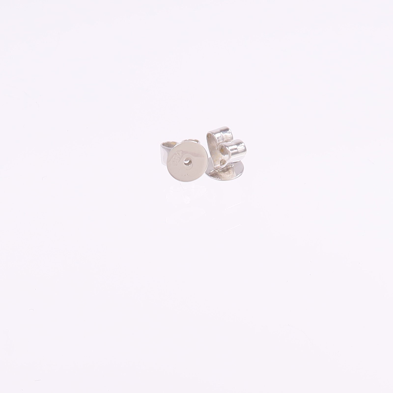 JEWELRY 【激減優惠】18K白金Diamond Earrings鑽石耳環