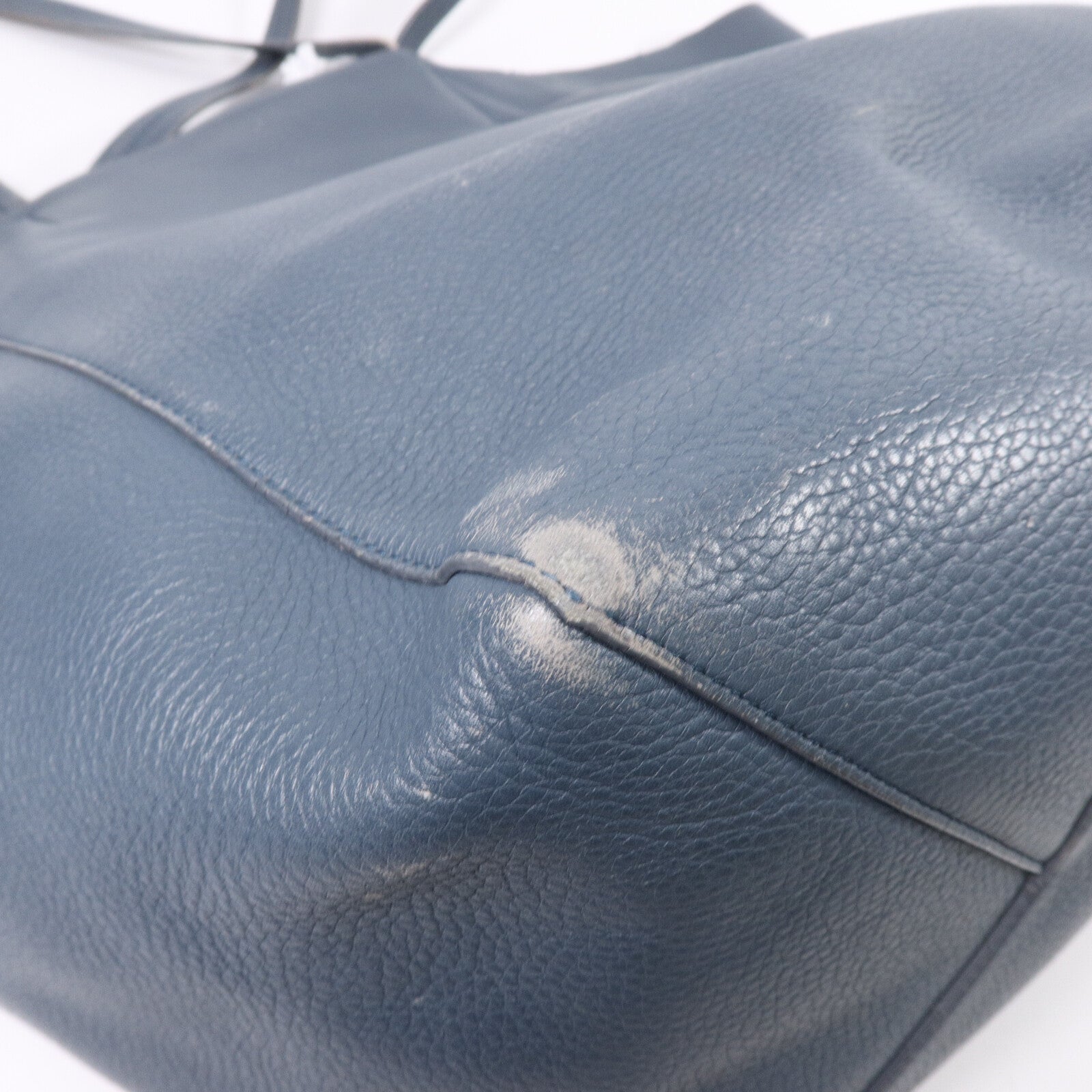 CELINE 牛皮皮革Tote Bag手挽袋