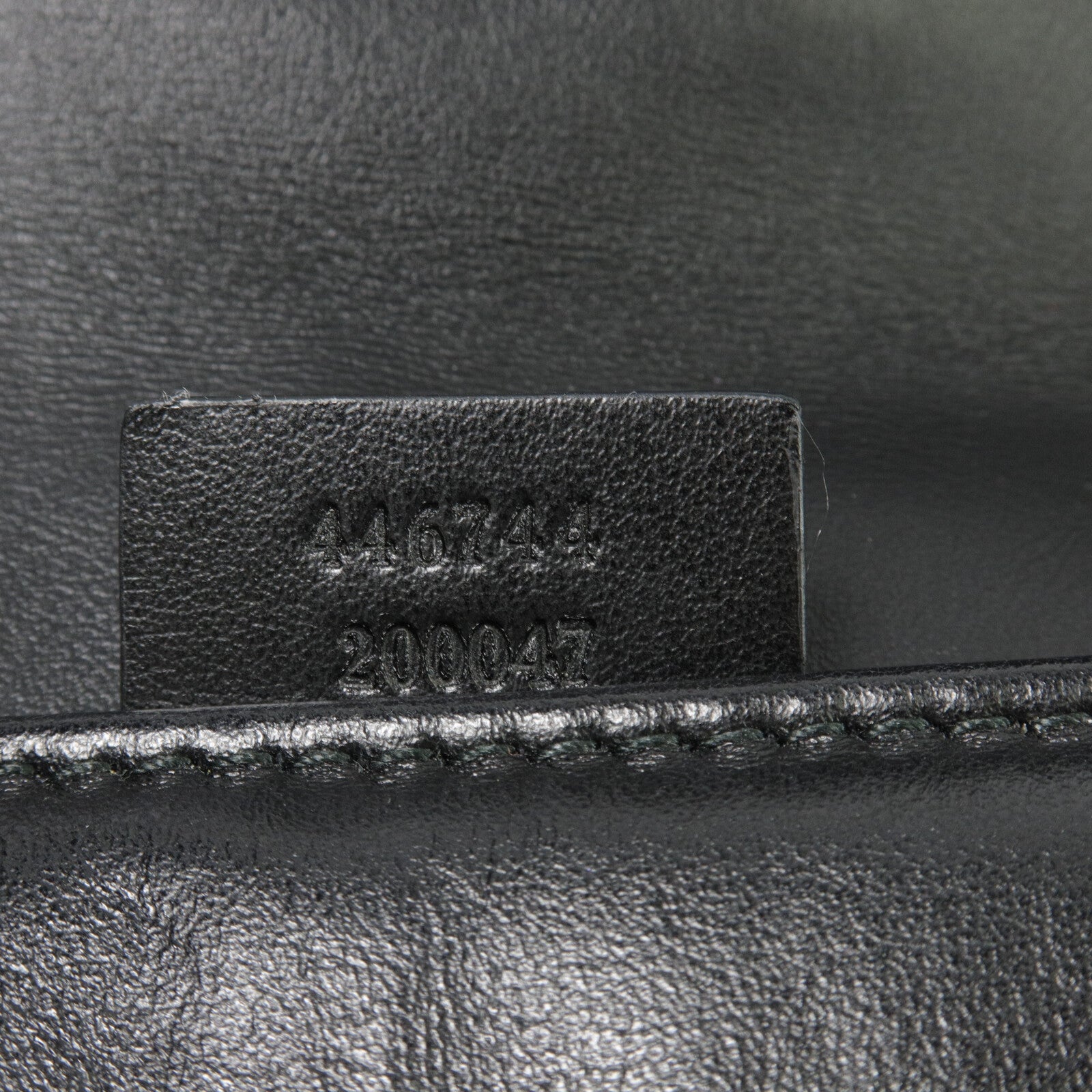 GUCCI 牛皮皮革GG Marmont Small鏈帶肩背袋