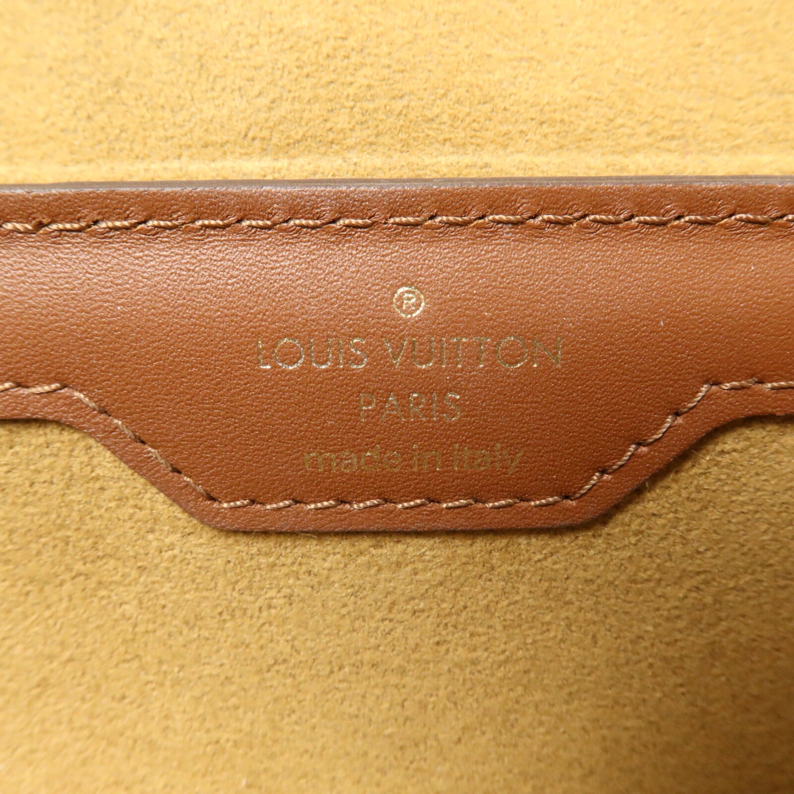 LOUIS VUITTON Monogram Papillon Trunk鏈帶手挽肩背兩用袋
