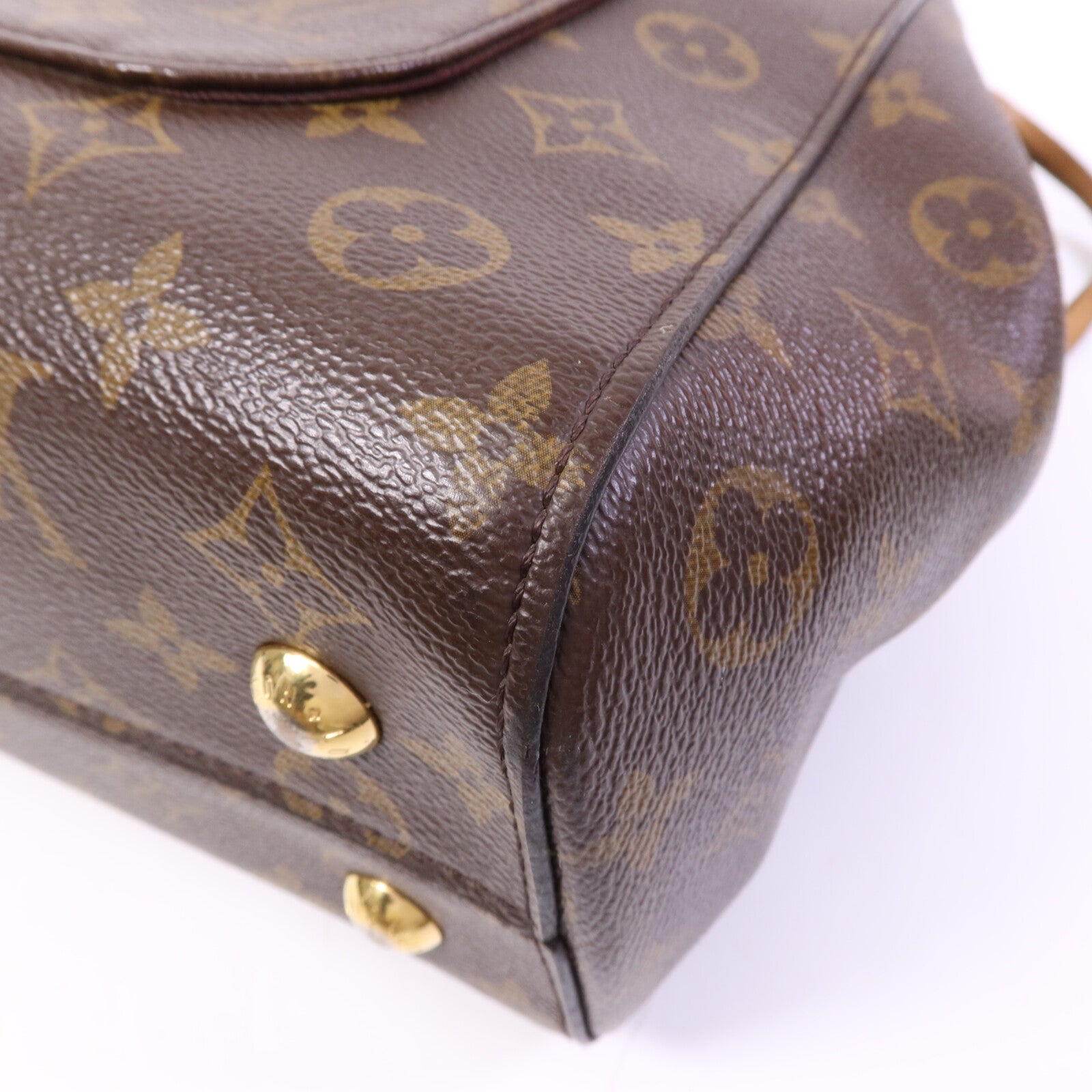 LOUIS VUITTON Monogram Cluny MM手挽肩背兩用袋