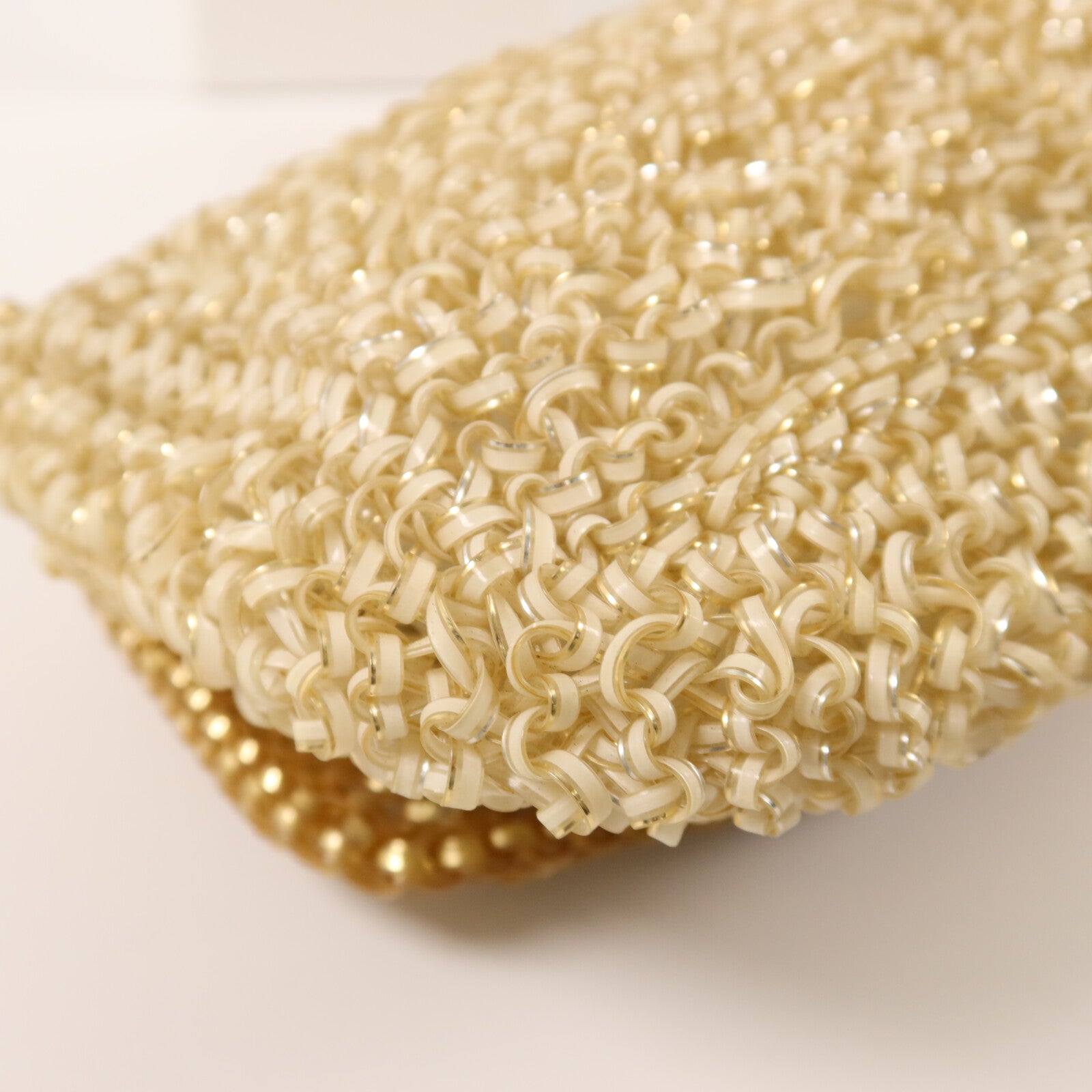 ANTEPRIMA PVC Shoulder Bag鏈帶肩背袋