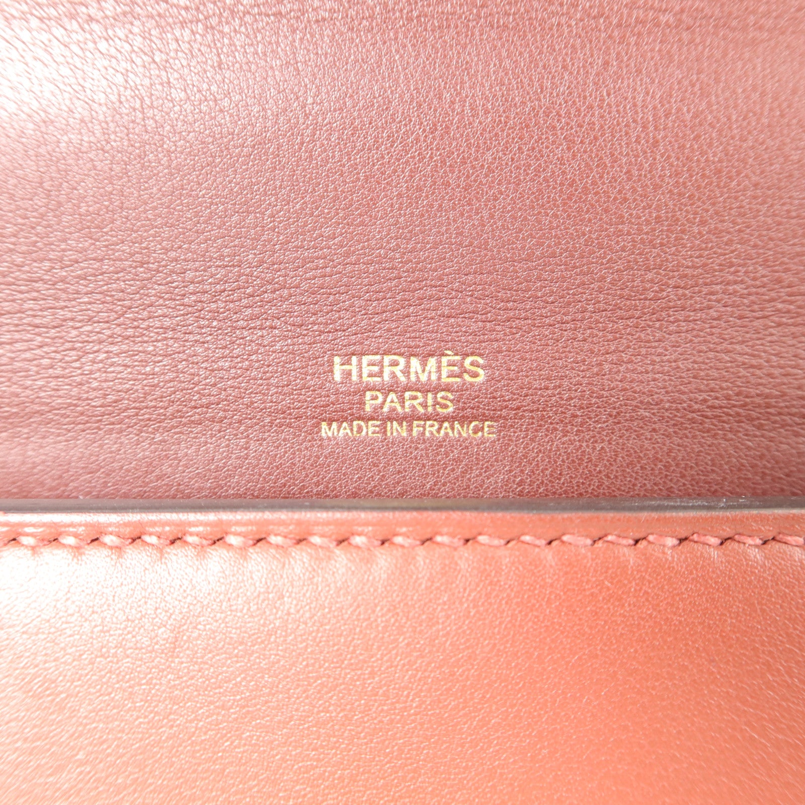 HERMES Clemence皮革24/24 29cm手挽肩背兩用袋