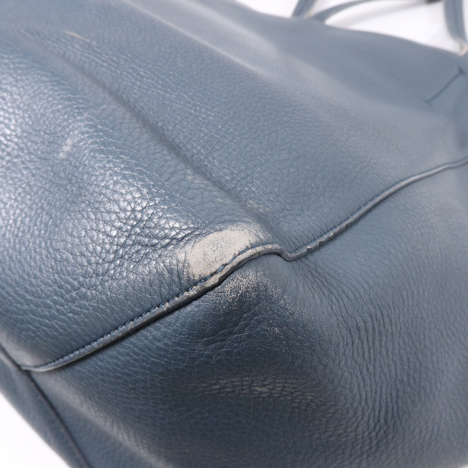 CELINE 牛皮皮革Tote Bag手挽袋