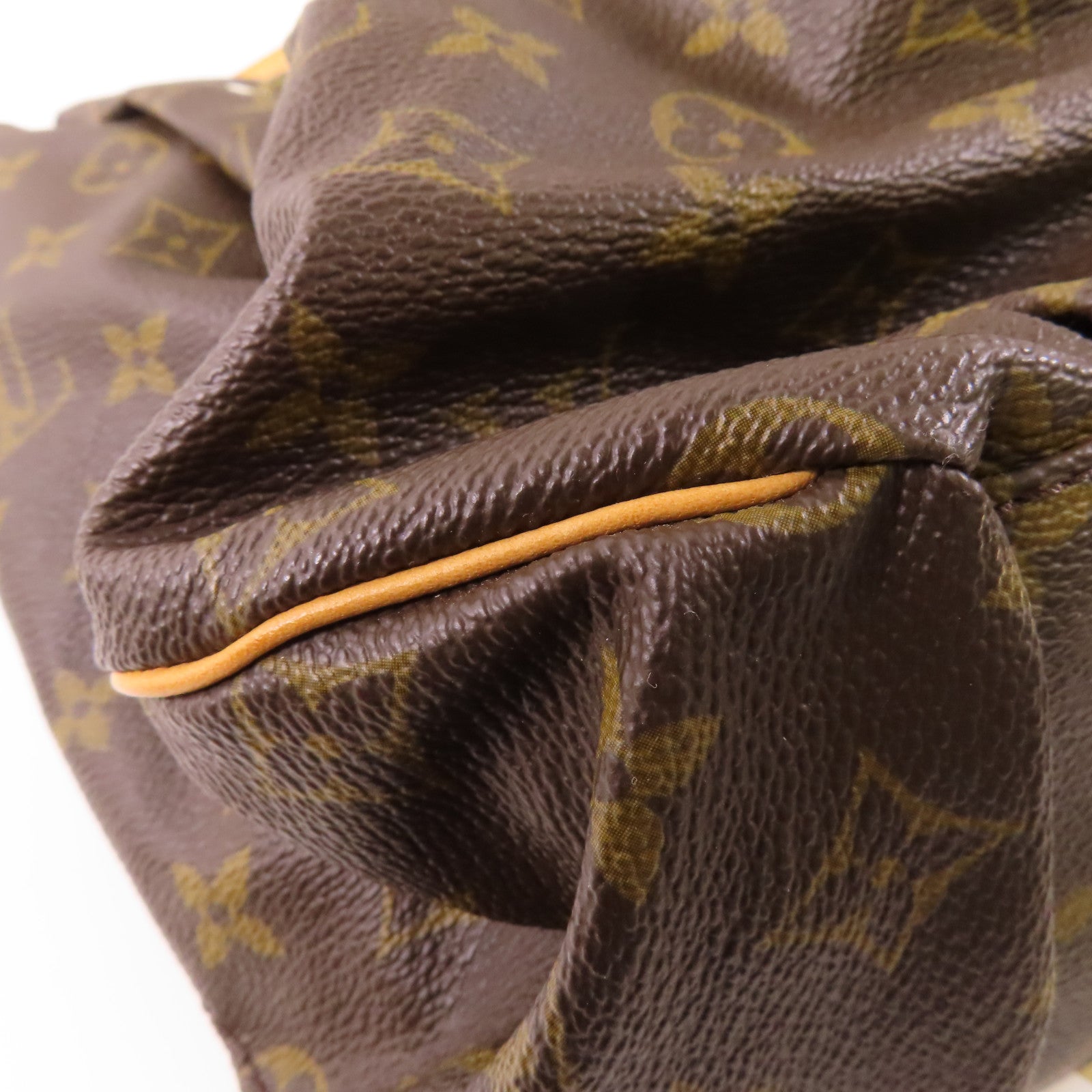 LOUIS VUITTON Monogram Irene金扣手挽袋