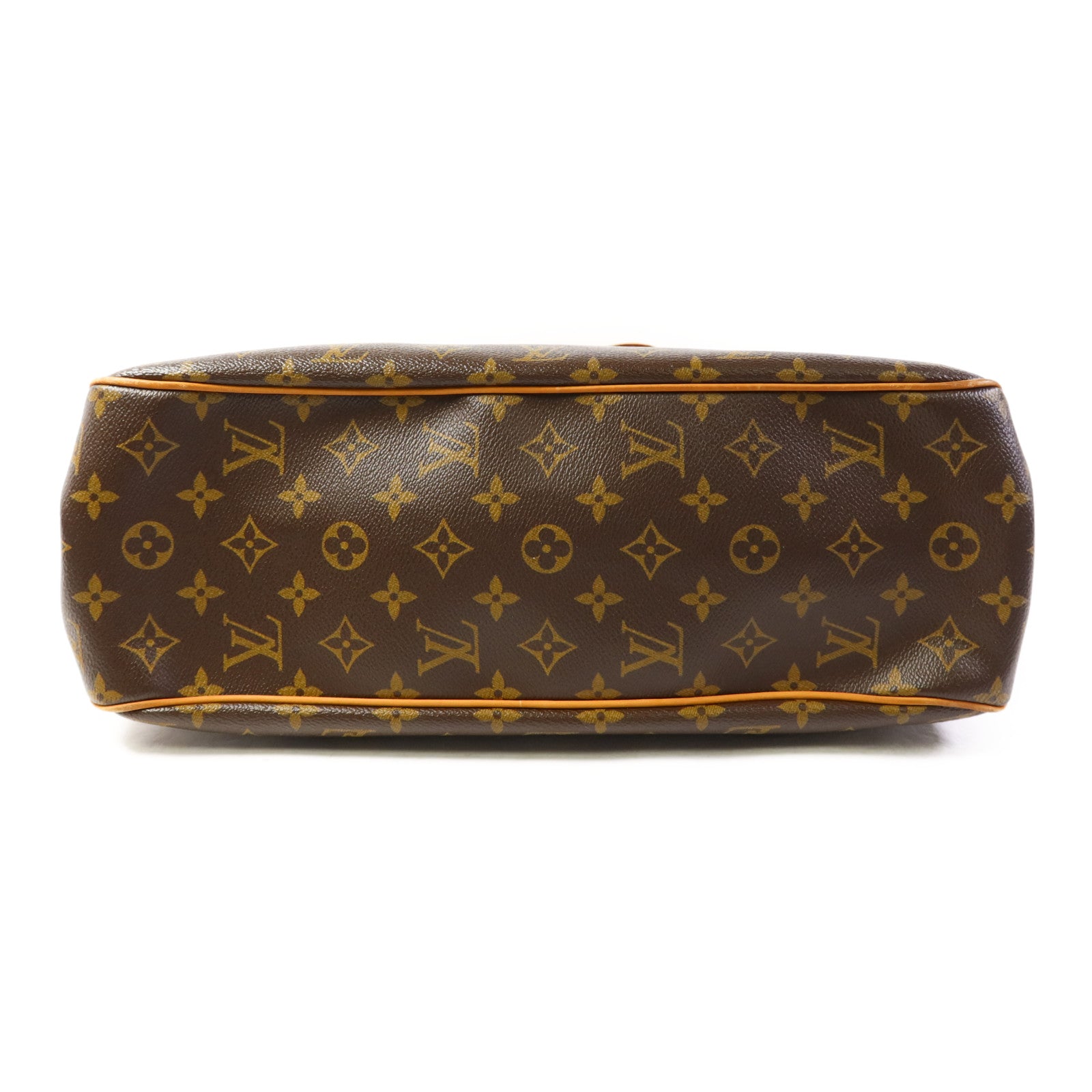 LOUIS VUITTON Monogram Batignolles Horizontal金扣肩背袋