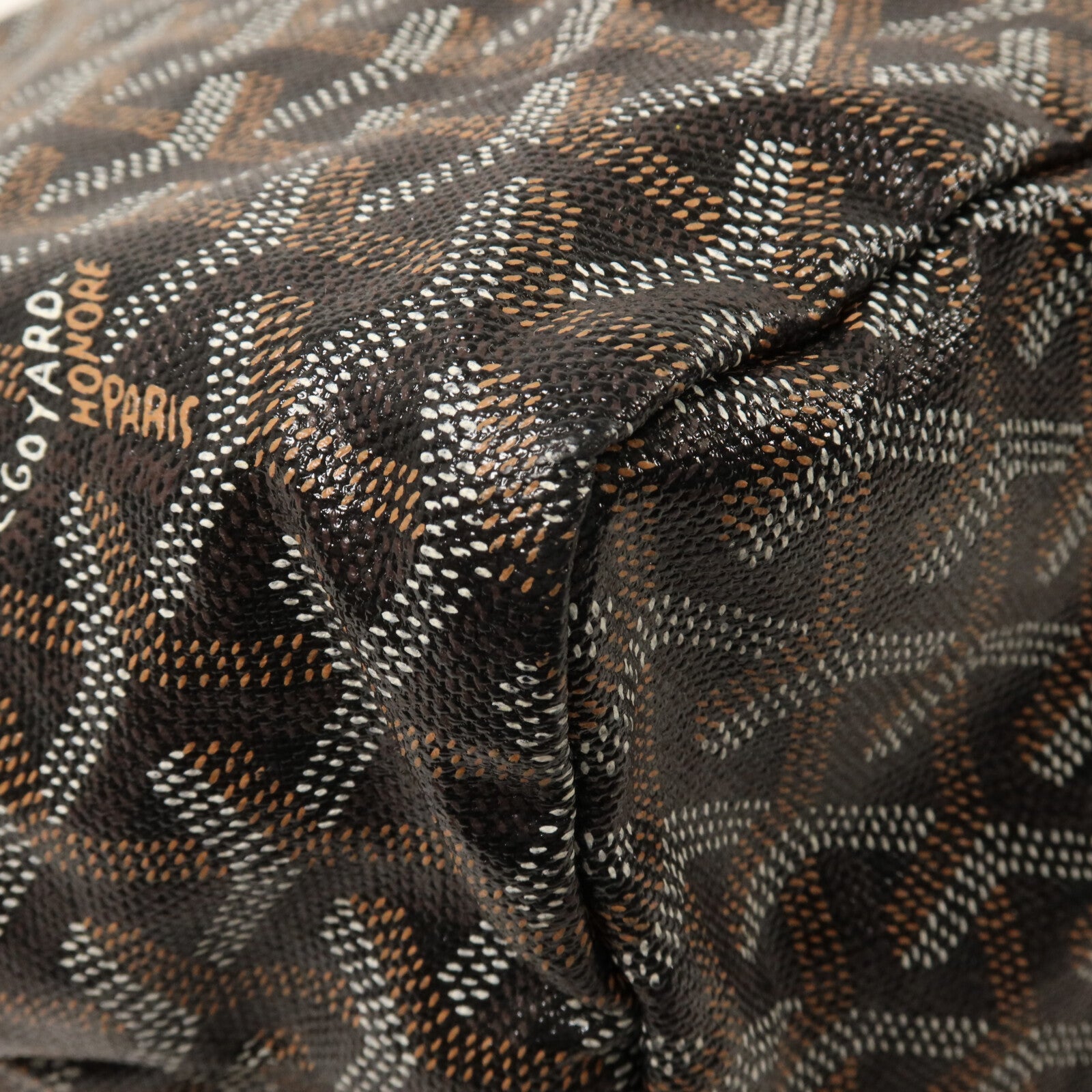 GOYARD 塗層帆布Saint Louis PM手挽袋