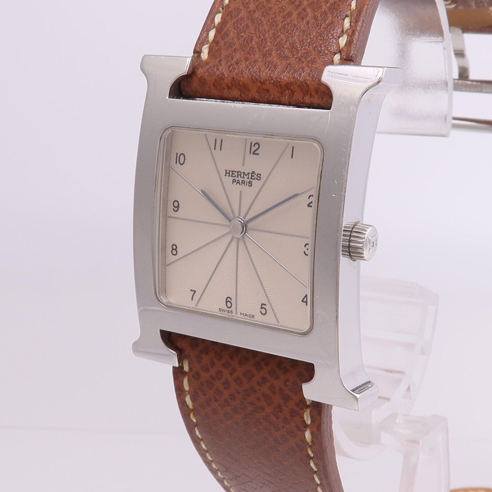 HERMES H watch HH1.510