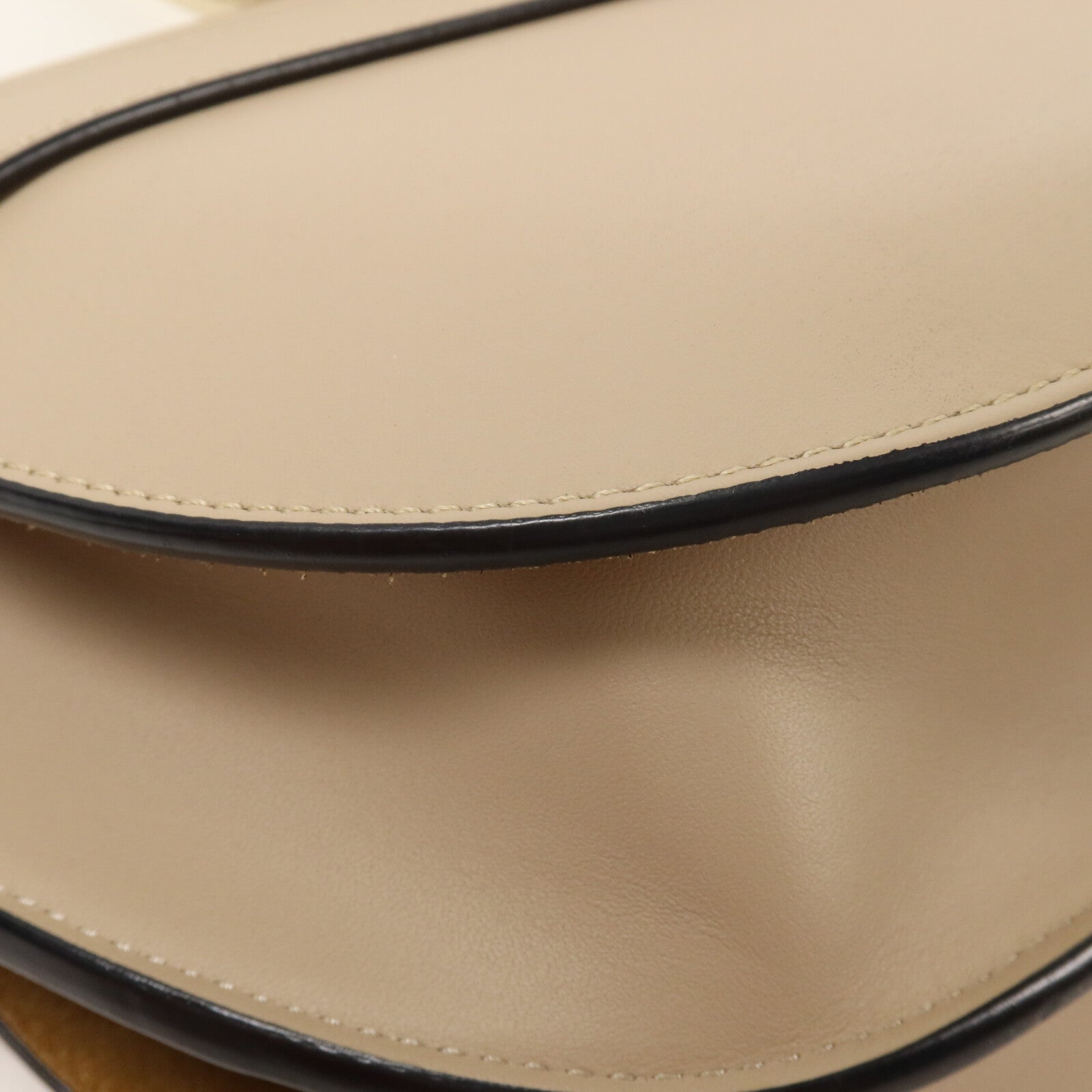 LOEWE 牛皮皮革Gate Small肩背袋