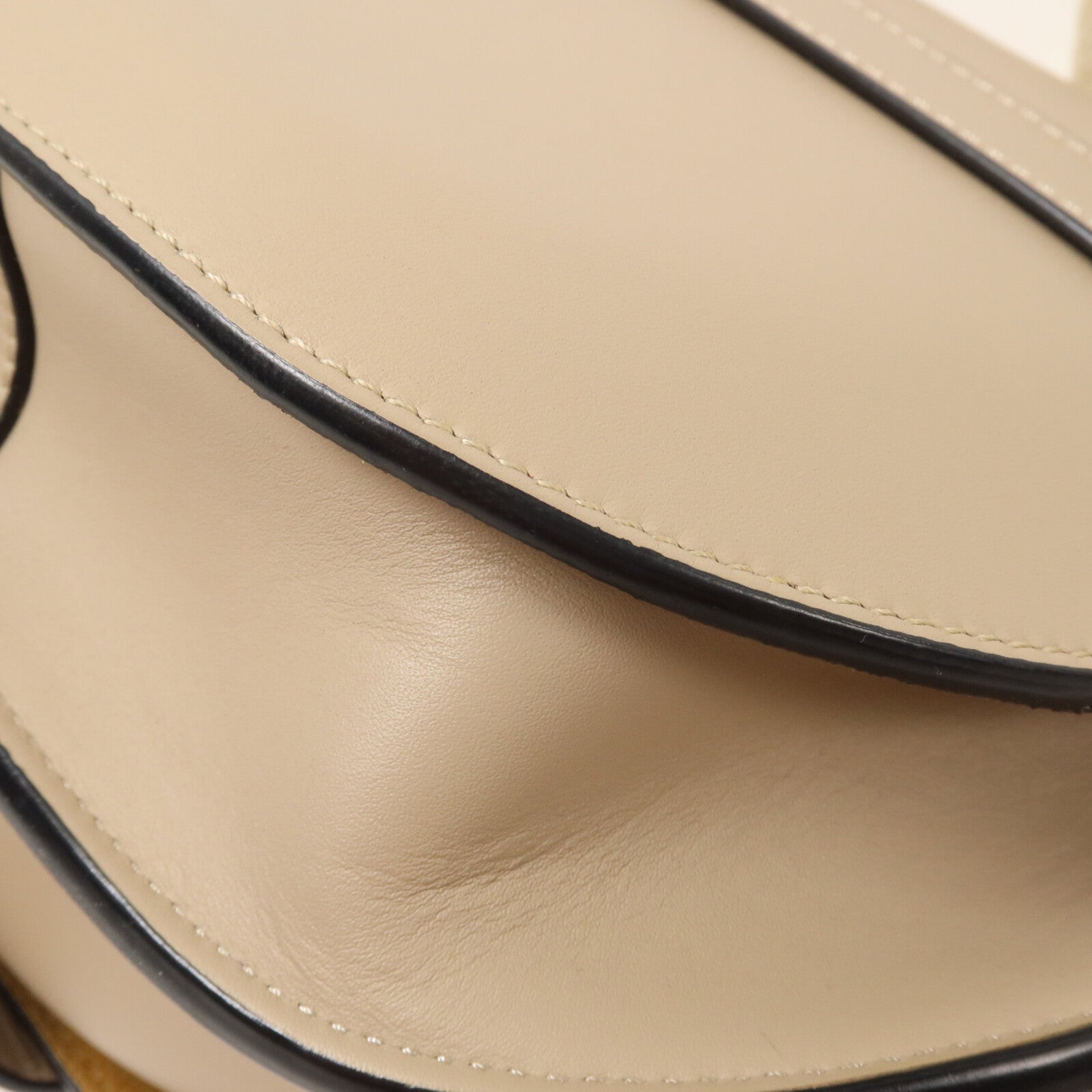 LOEWE 牛皮皮革Gate Small肩背袋