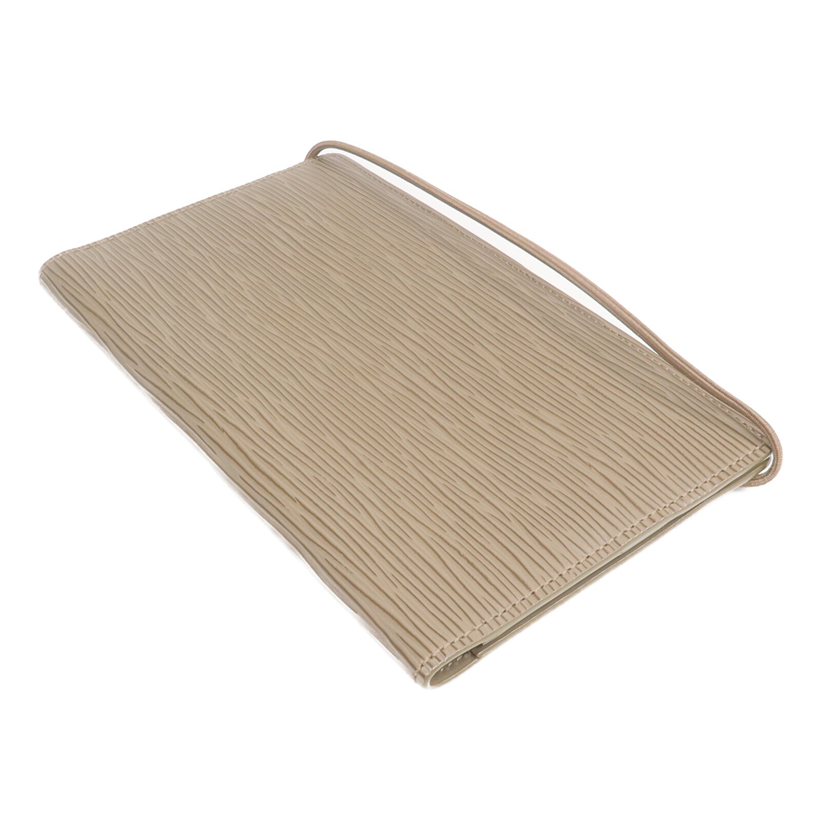 LOUIS VUITTON 【激減優惠】Epi Agenda Horizontal System Planner Notebook Cover記事本封套