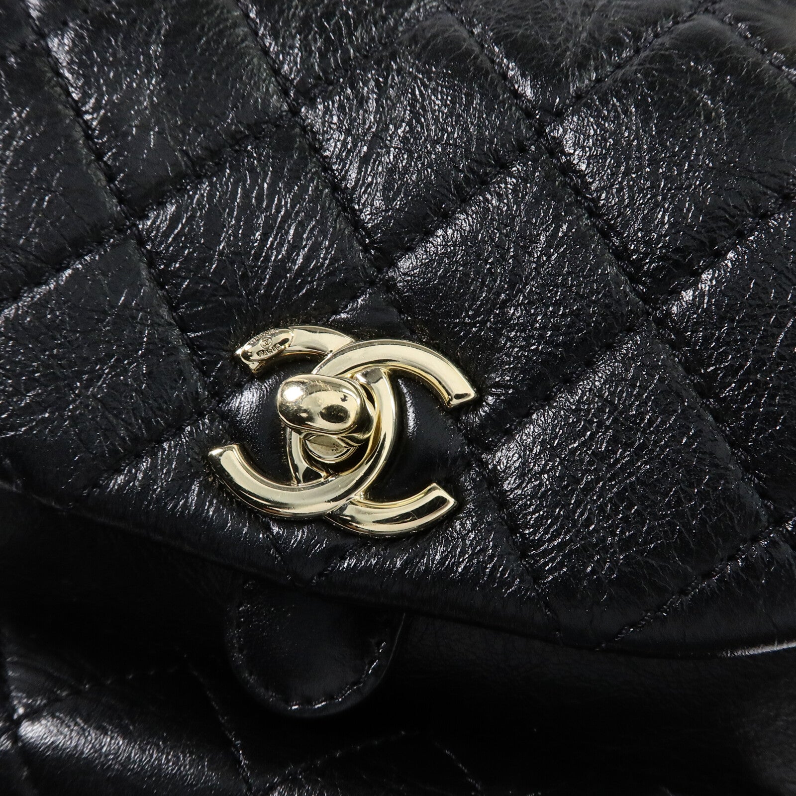 CHANEL 牛皮皮革Duma Backpack背包